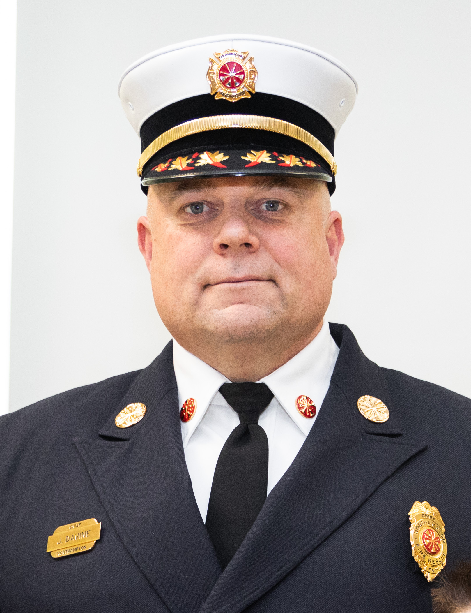 Northampton fire chief becomes first state fire marshal from Western Mass.