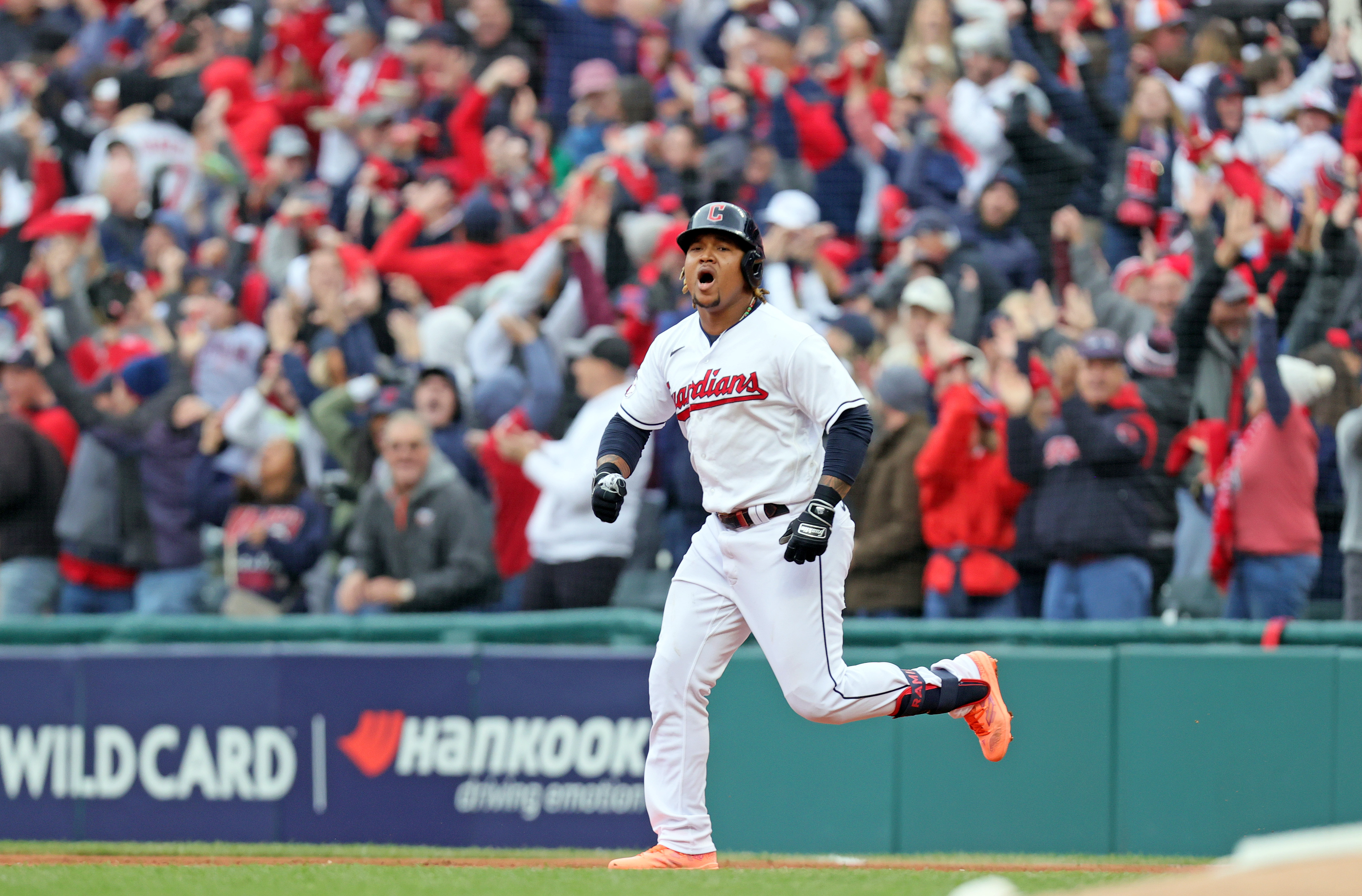 Guardians' Jose Ramirez finishes 4th in American League MVP vote, Andres  Gimenez sixth