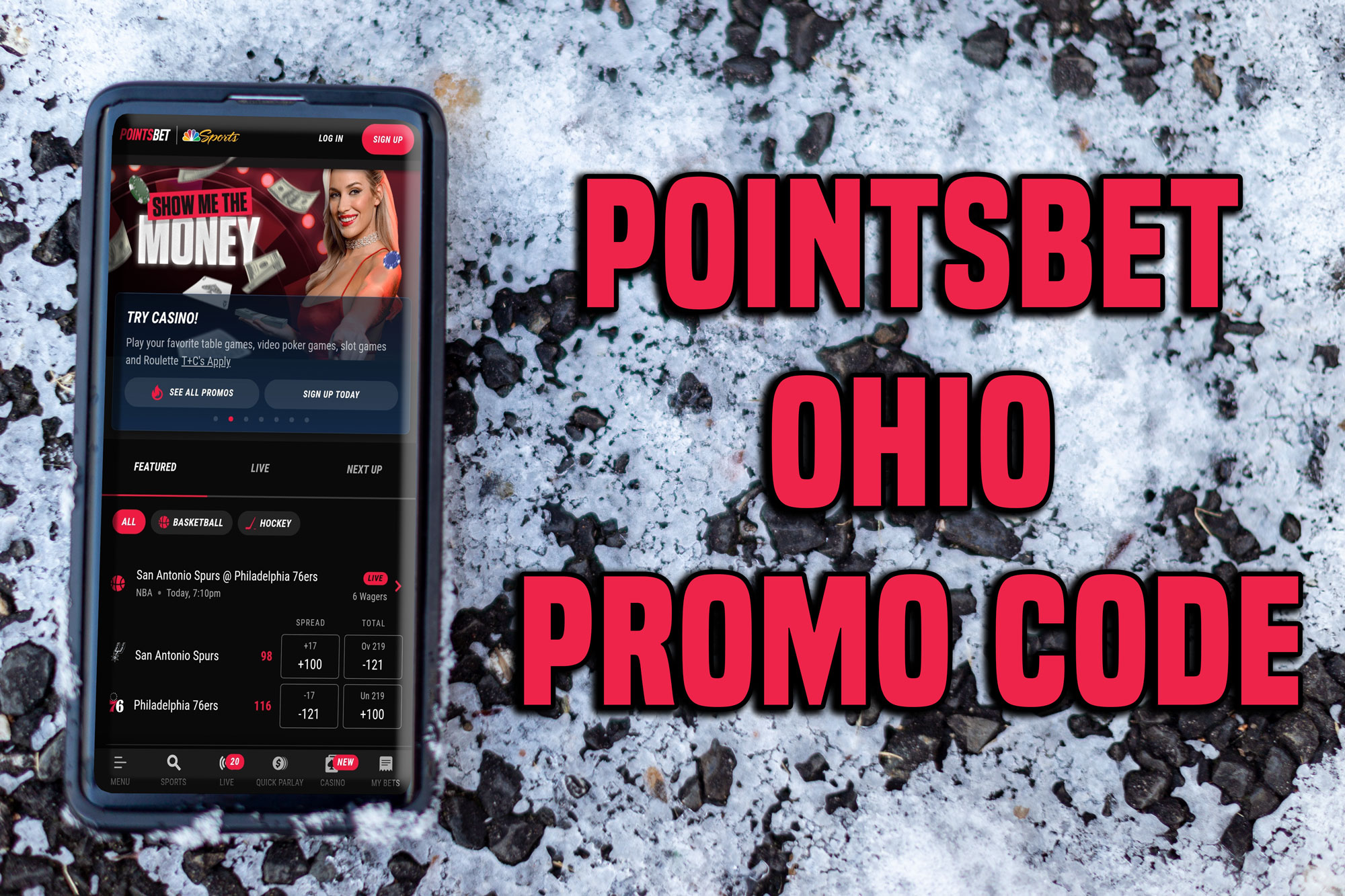 Ohio PointsBet promo code: Claim $2,000 in bonuses for NFL Week 18