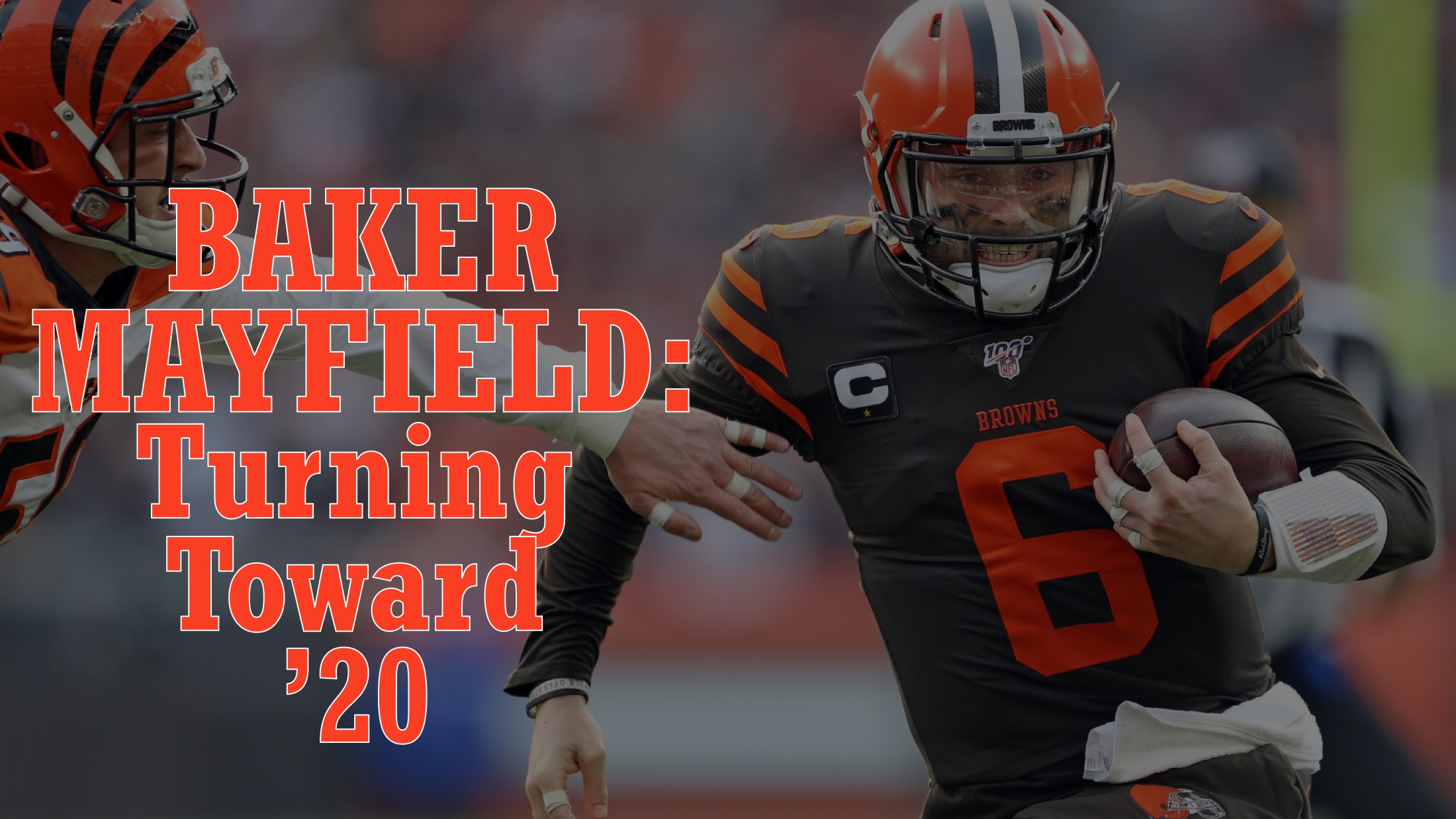 3 Baker Mayfield Stats That Might Make You Concerned About 2020 Cleveland Com