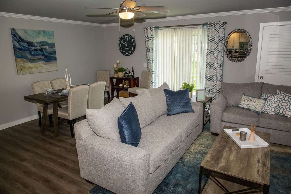 Blue Ridge Apartments on Linglestown Road