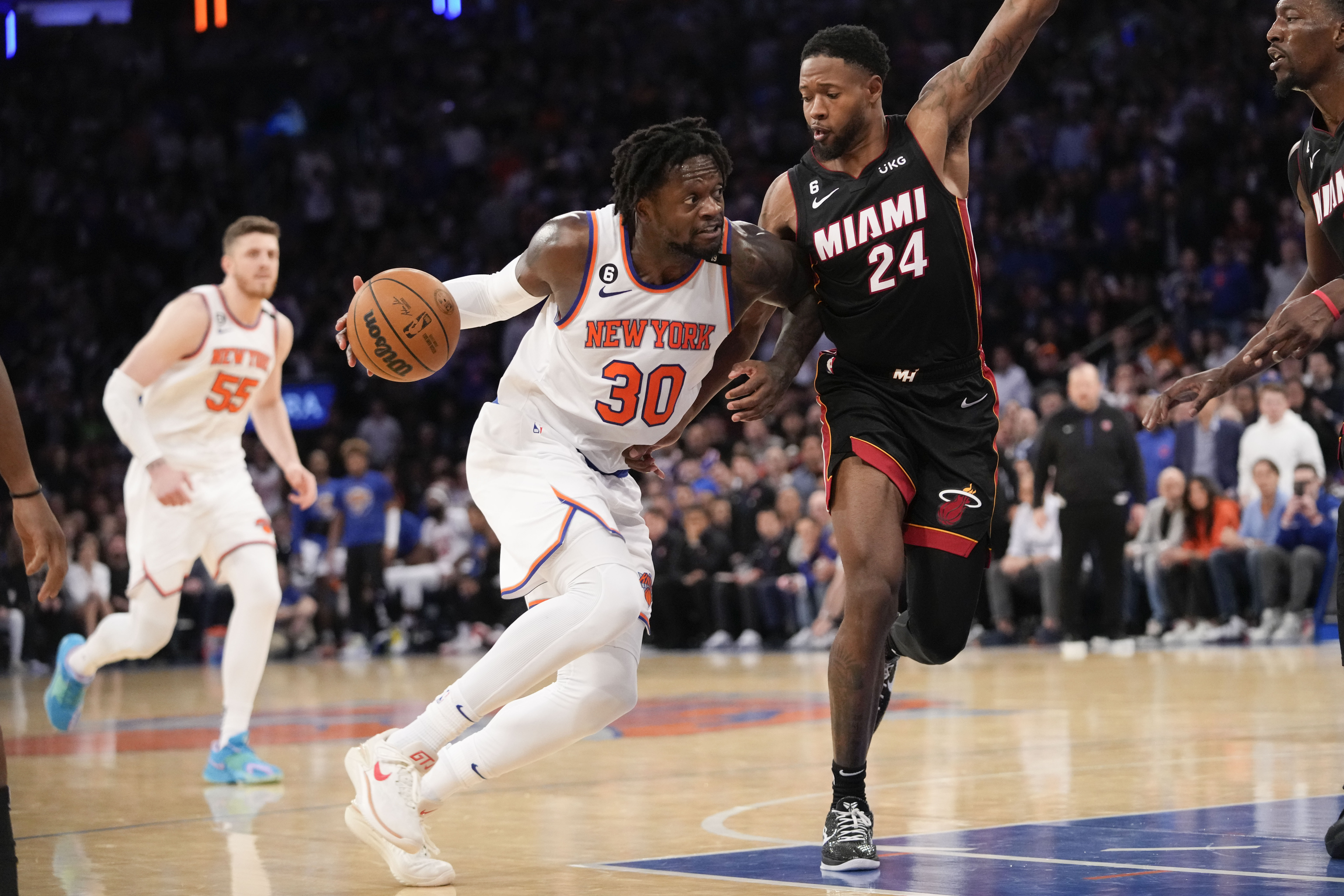 New York Knicks at Miami HEAT Game Preview