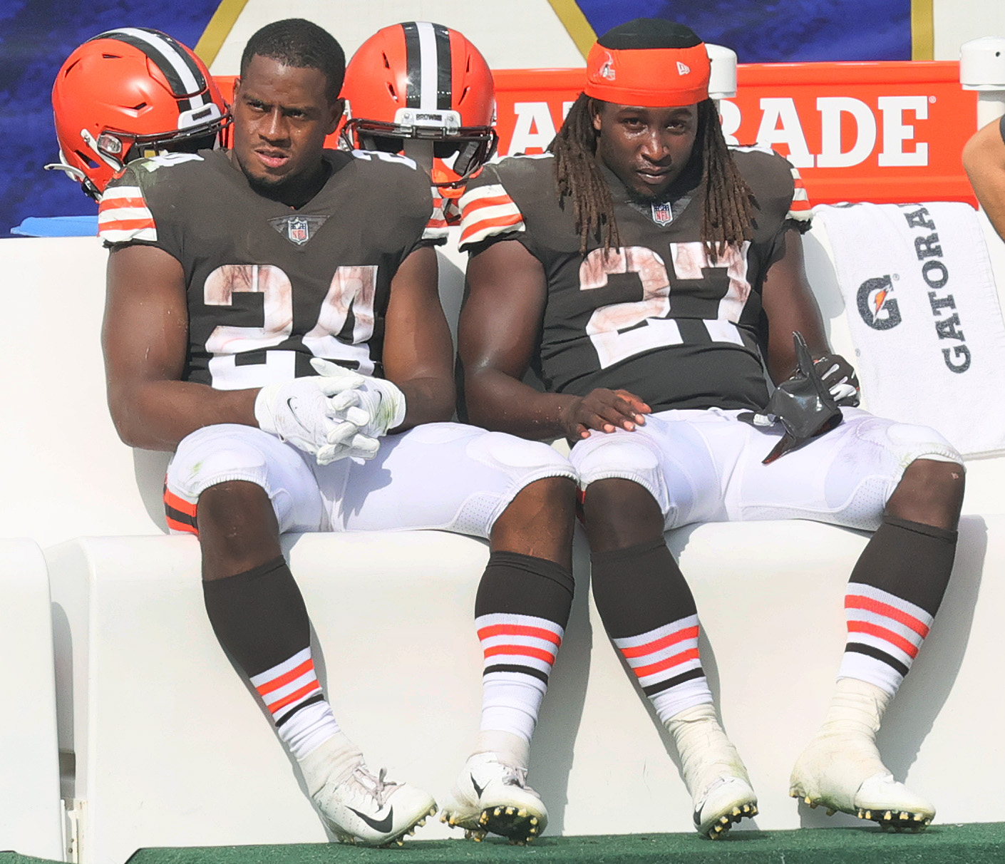 A big game for rookie coach Kevin Stefanski to take control: Cleveland  Browns scribbles 