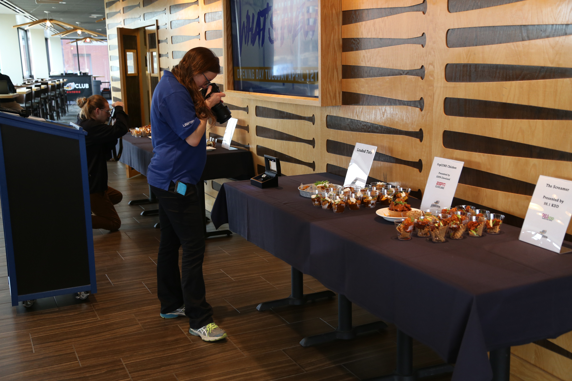 RubberDucks show off new seats, food for 2022 season