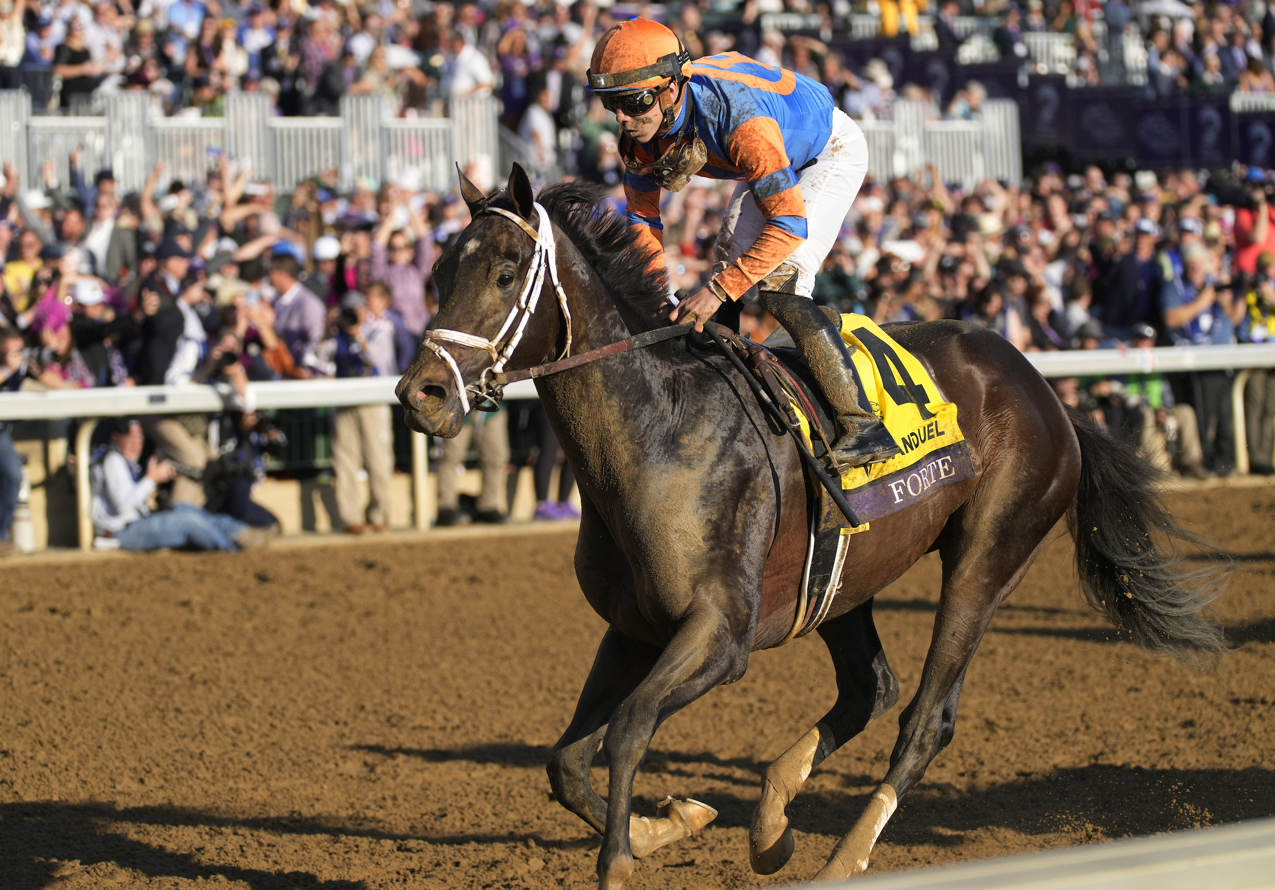 How the Preakness Stakes climbed out of the Derby's shadow