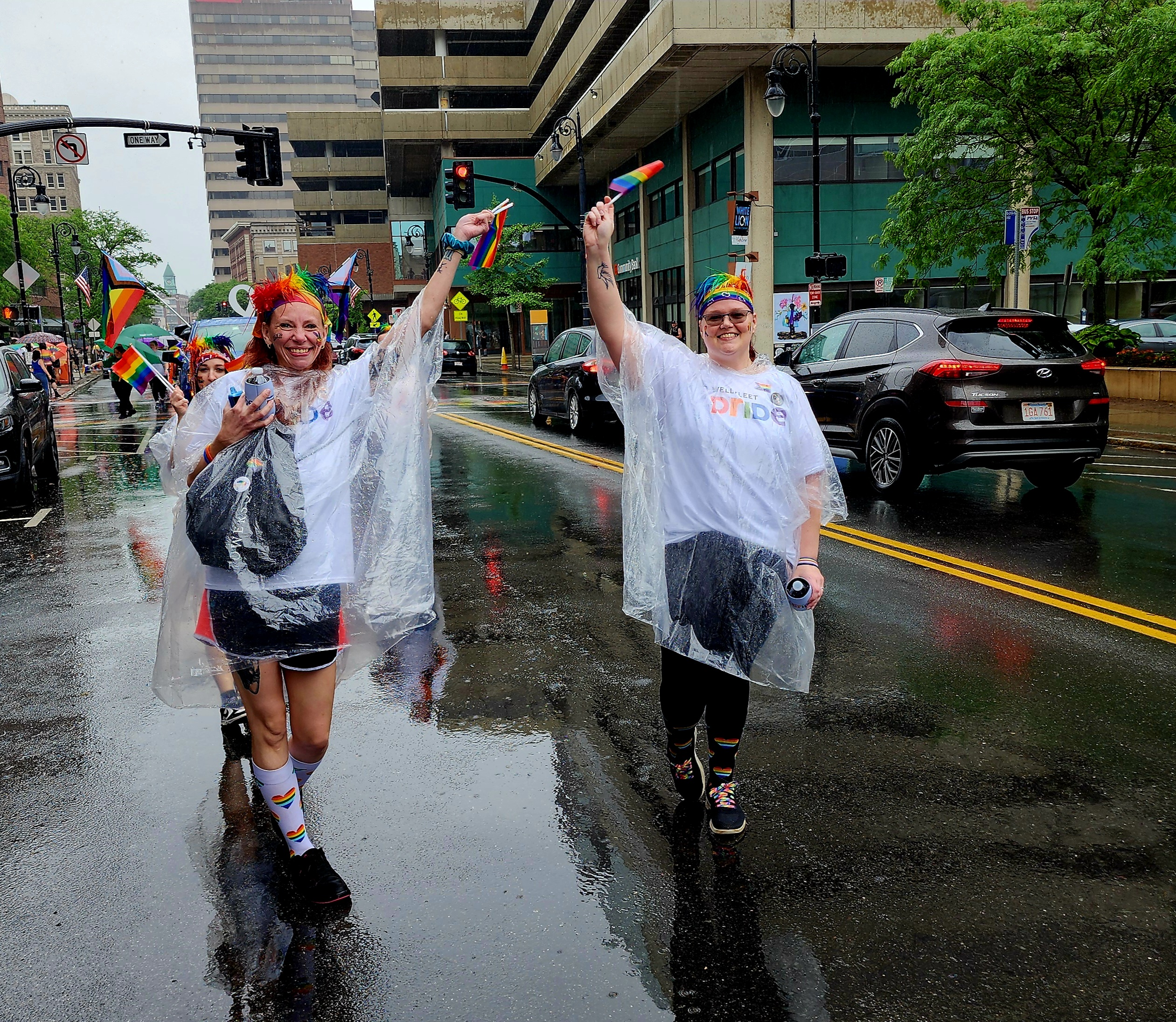 Springfield Pride Springfield Pride Parade 2025: 'We are here and we are gay' - masslive.com