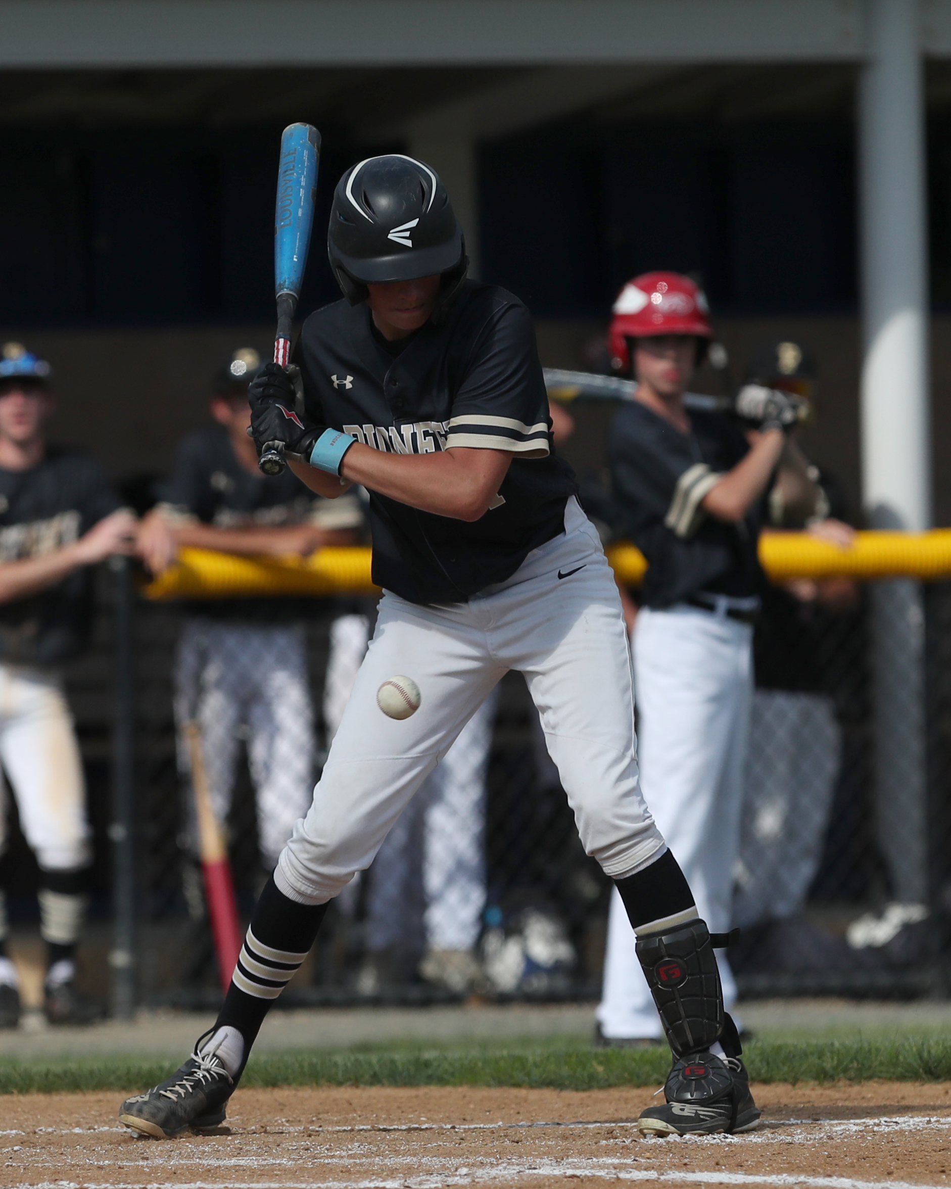 Pioneer Valley vs Hopedale Baseball