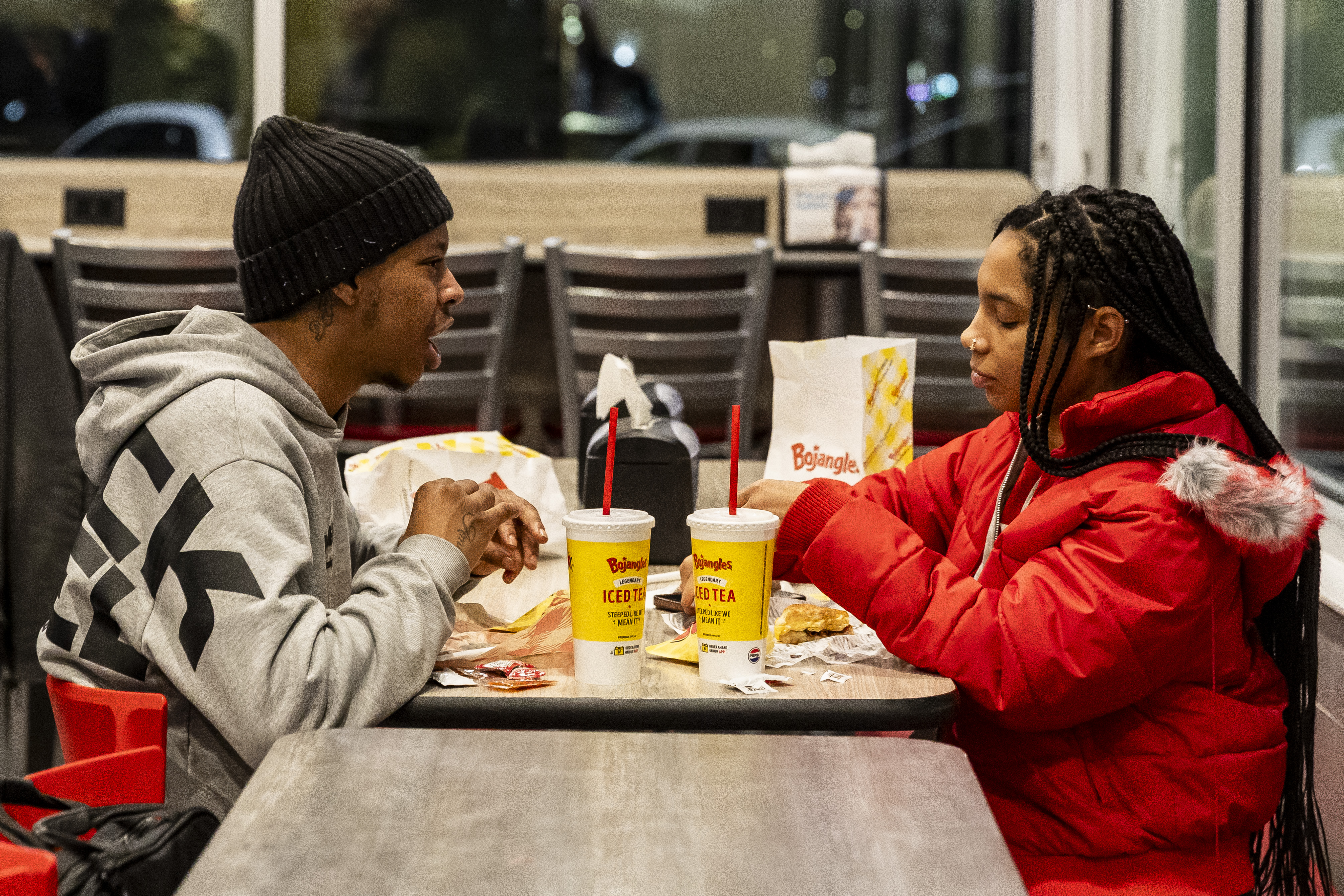 Bojangles opens first restaurant in Michigan - mlive.com