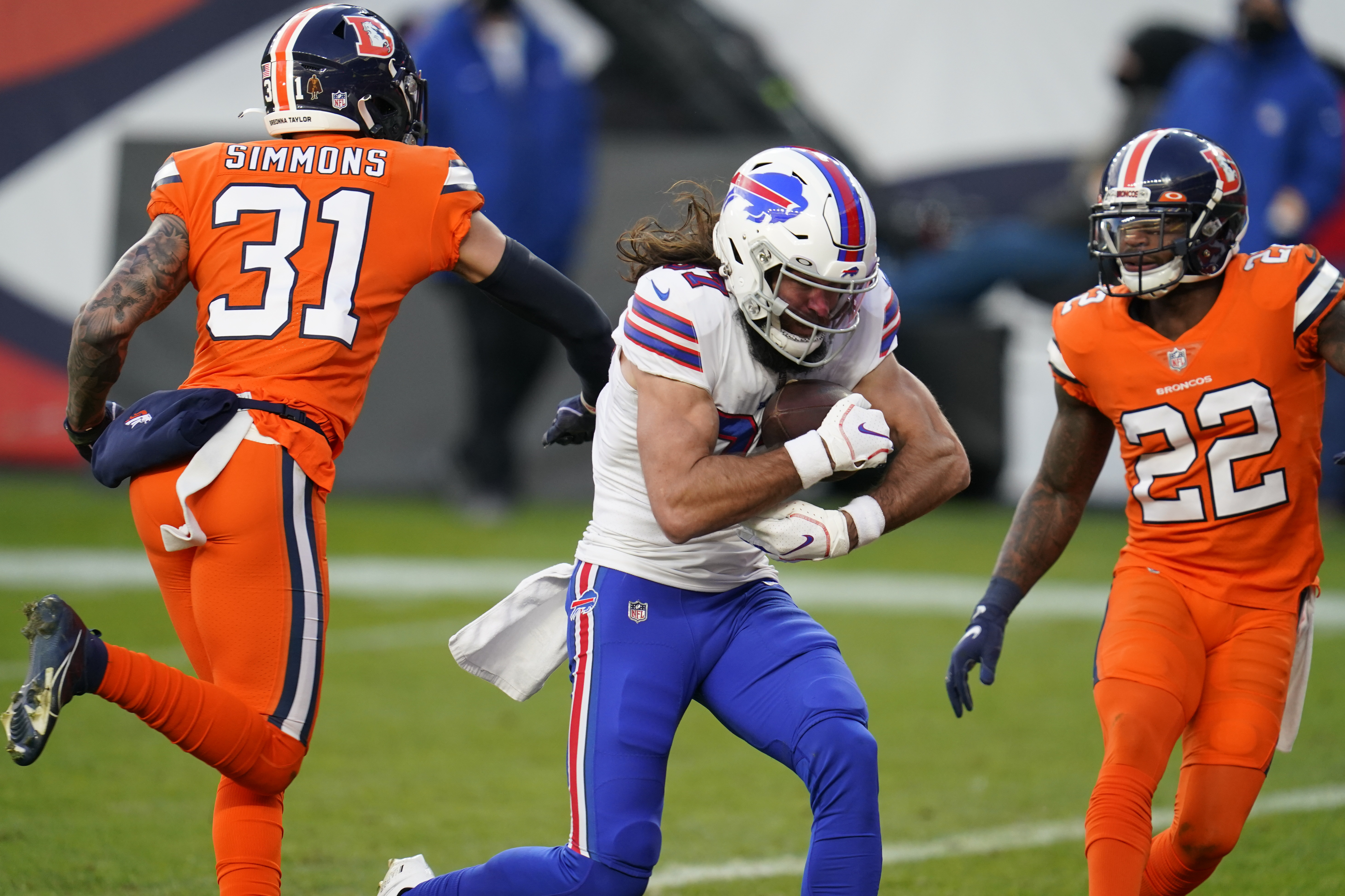 Bills 48-19 Broncos (Dec 19, 2020) Final Score - ESPN