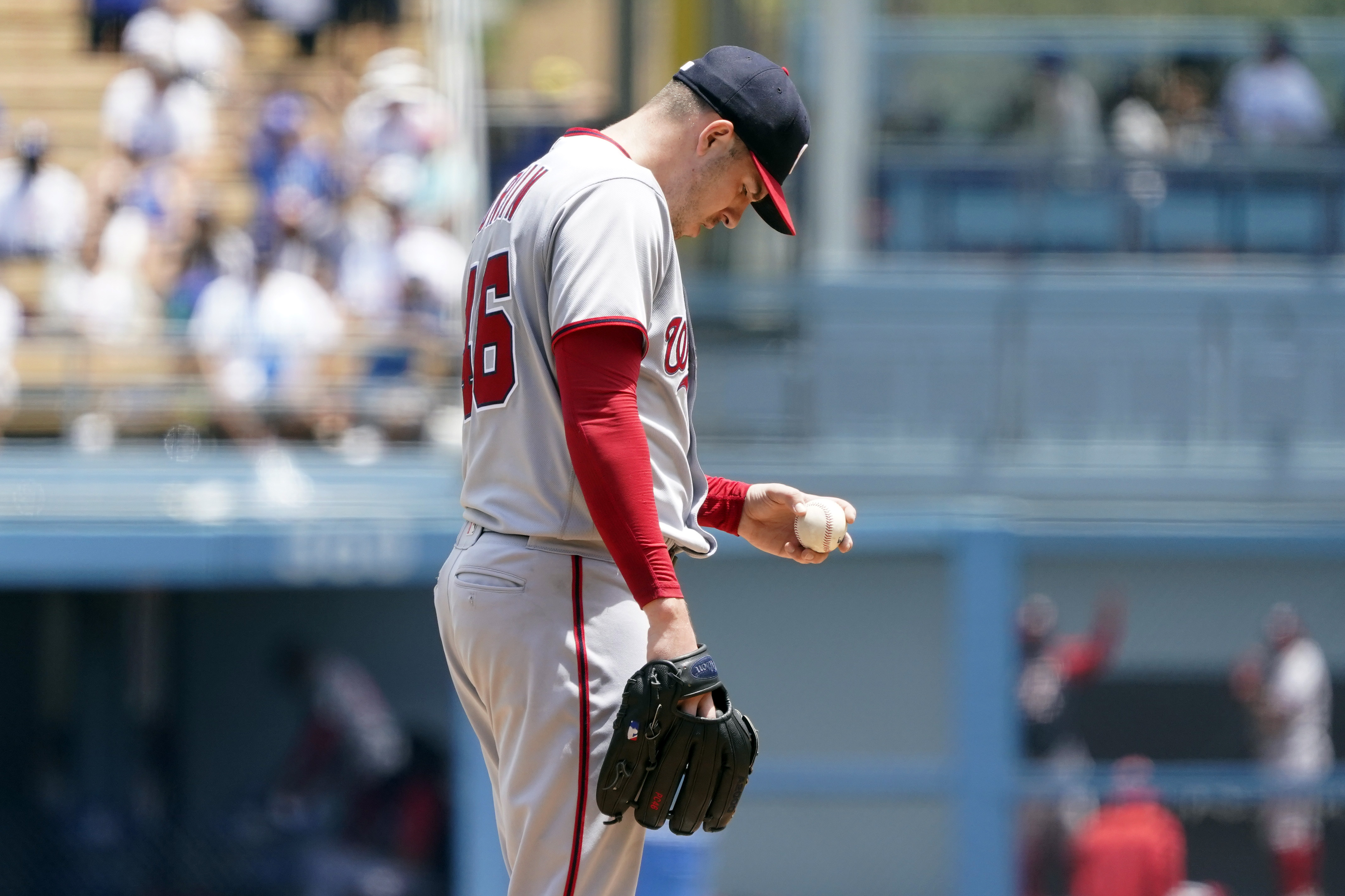 Axe: Patrick Corbin is the worst pitcher in MLB. Is a trade in order for  the CNY native? 