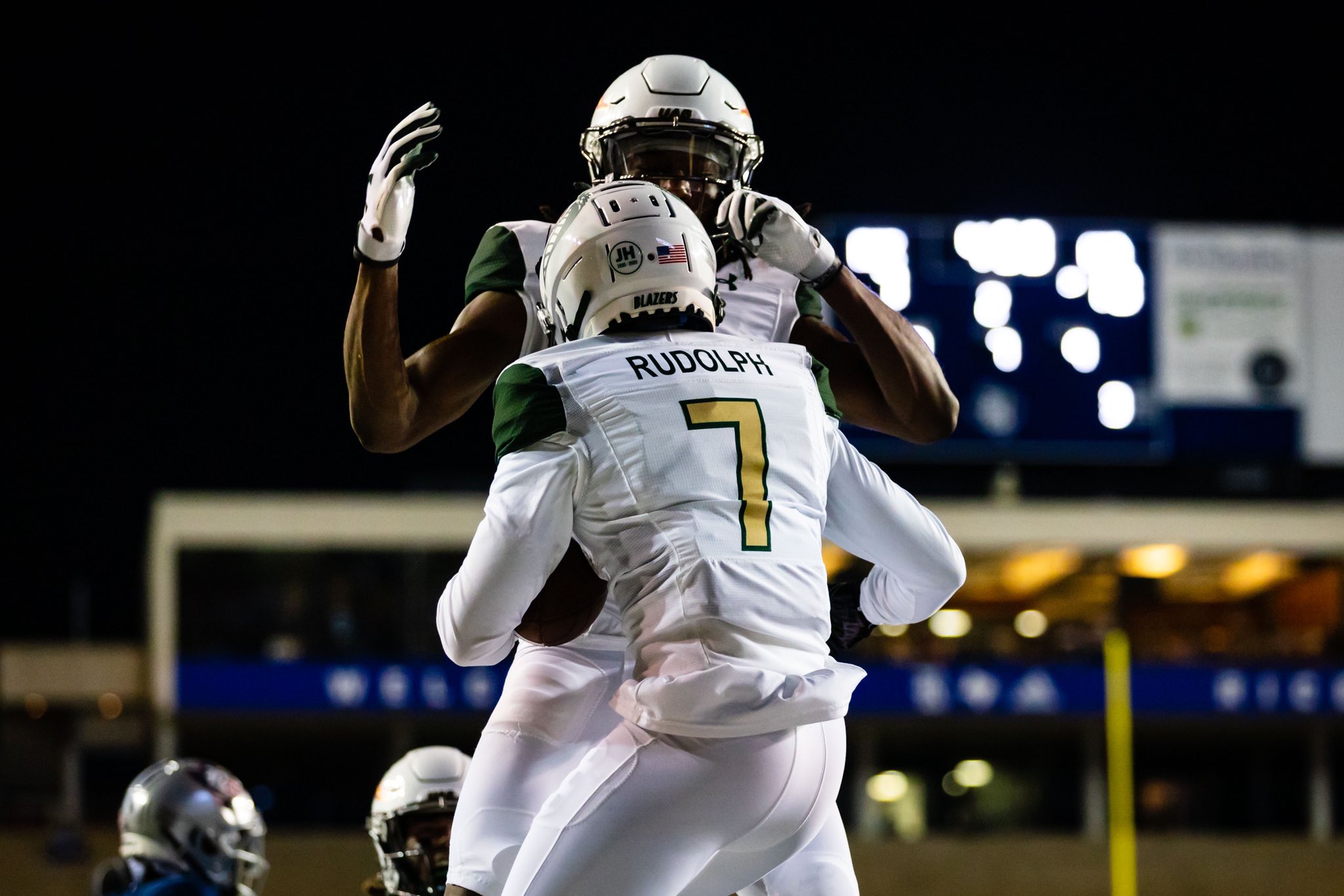 UAB football vs. Rice Sept. 1, 2022 at Rice Stadium