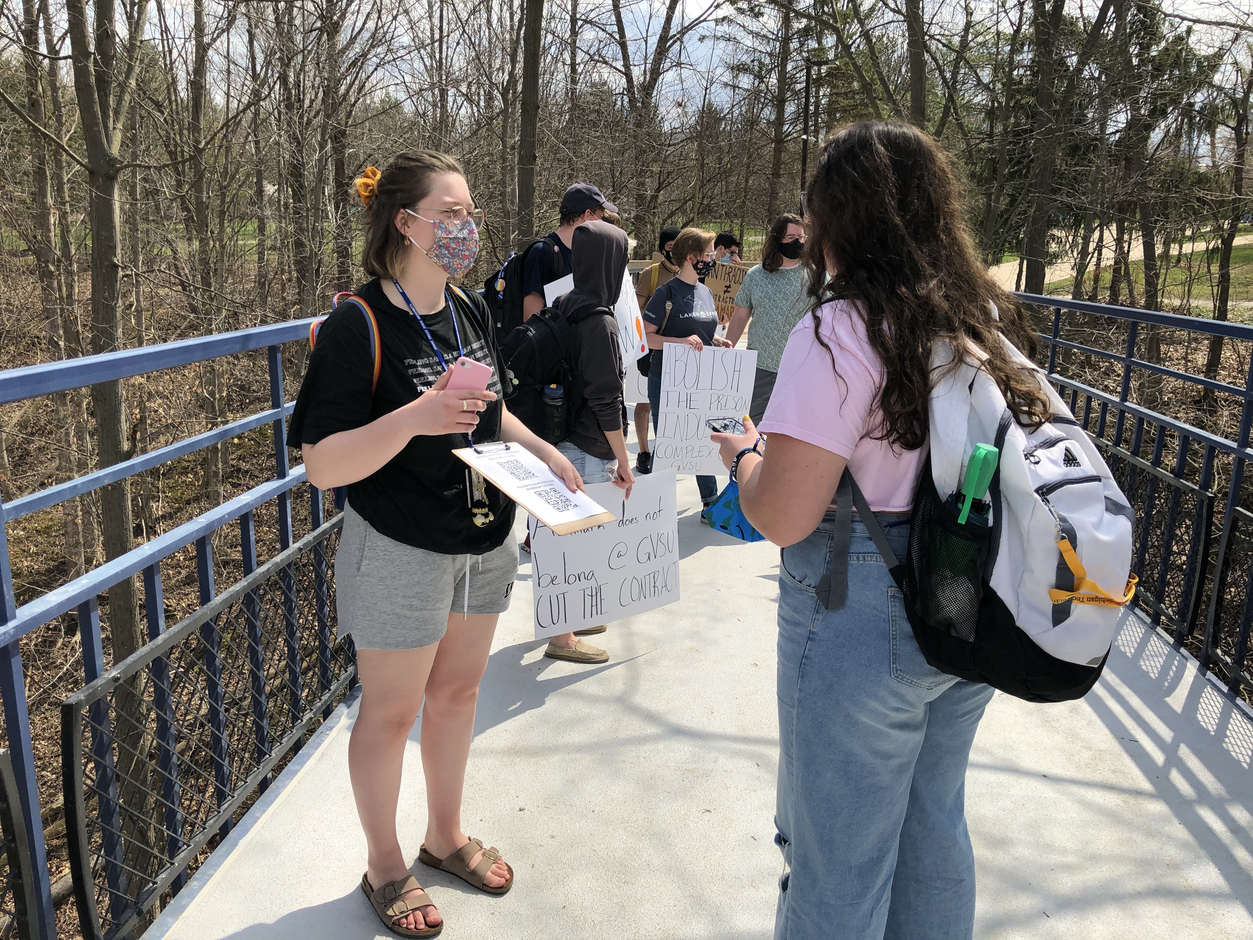 GVSU Student Seeks to Raise $39,000 for Kids Over Summer Break