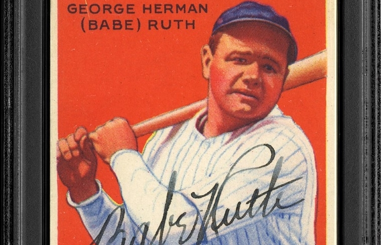 N.J. man's attic yields treasure trove of signed vintage baseball