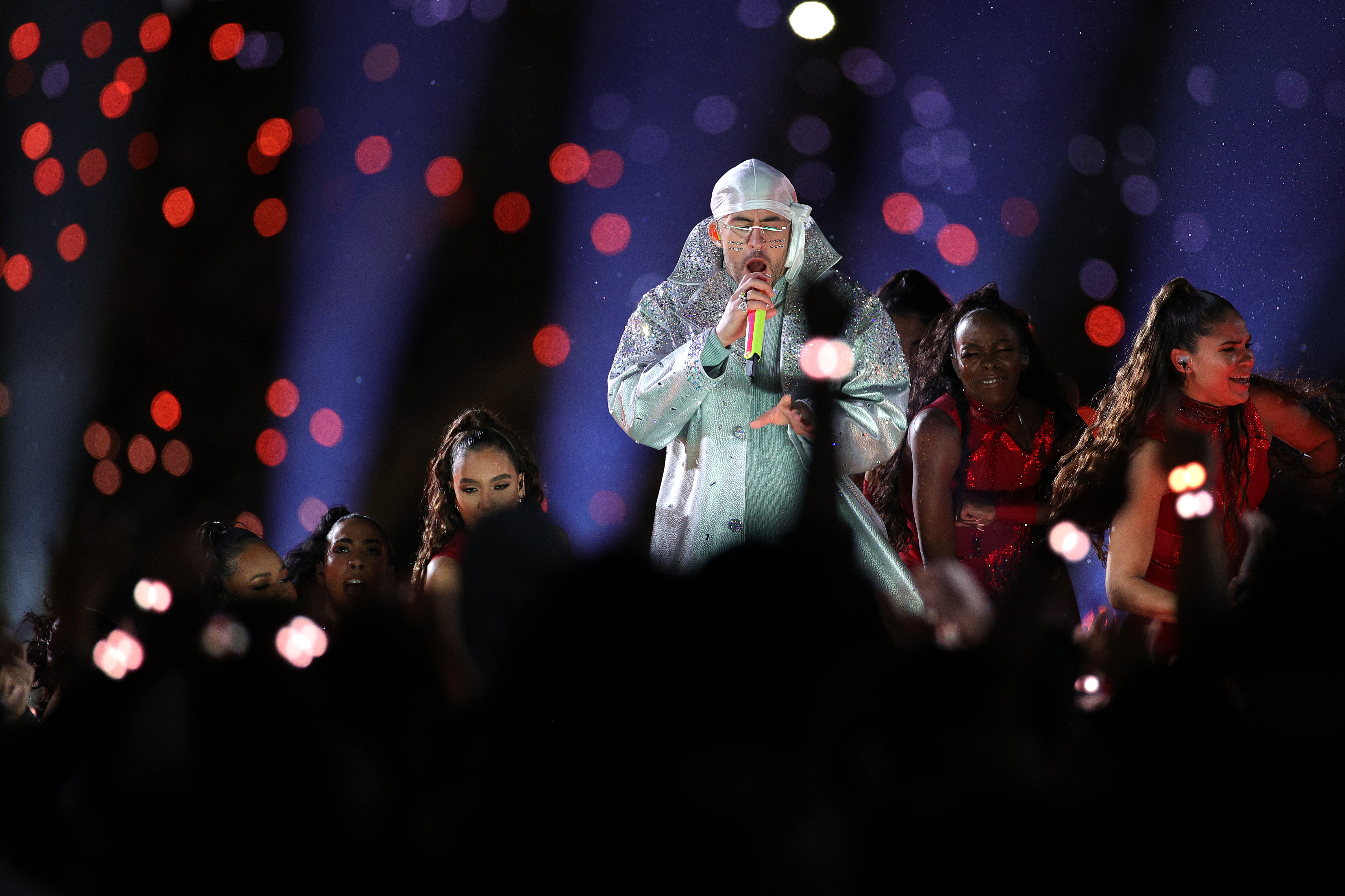 ICE will be at Super Bowl, Trump official says after Bad Bunny is named  performer - syracuse.com