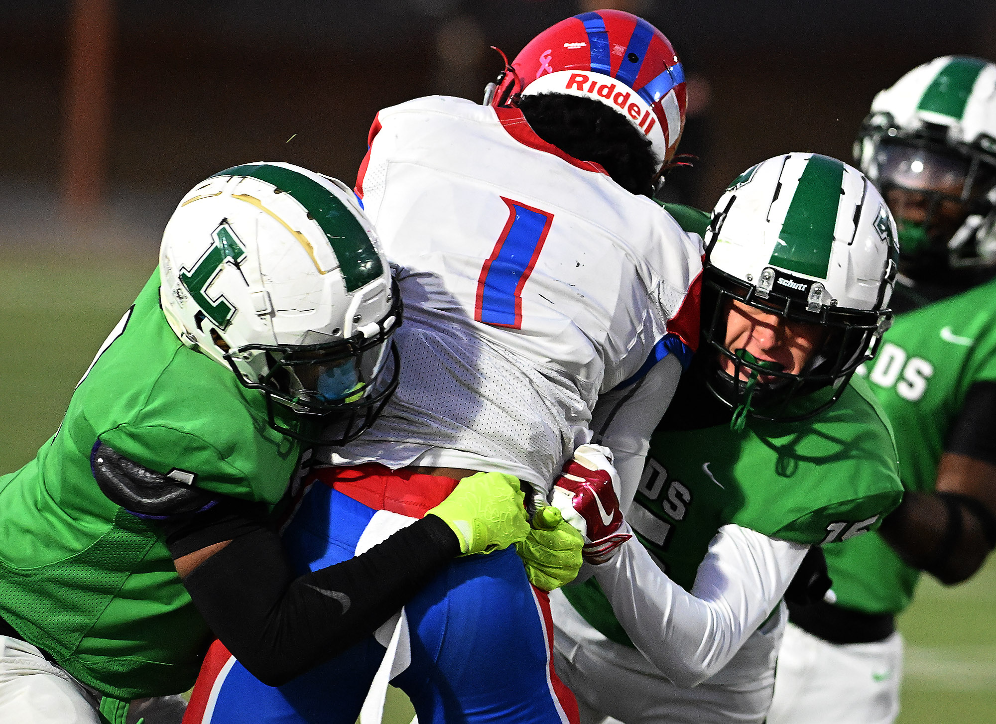 Center Point vs. Leeds Football