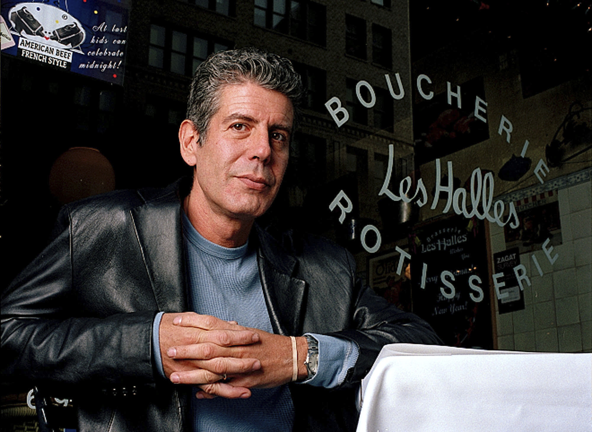 Anthony Bourdain-inspired dinner set at NE Ohio restaurant