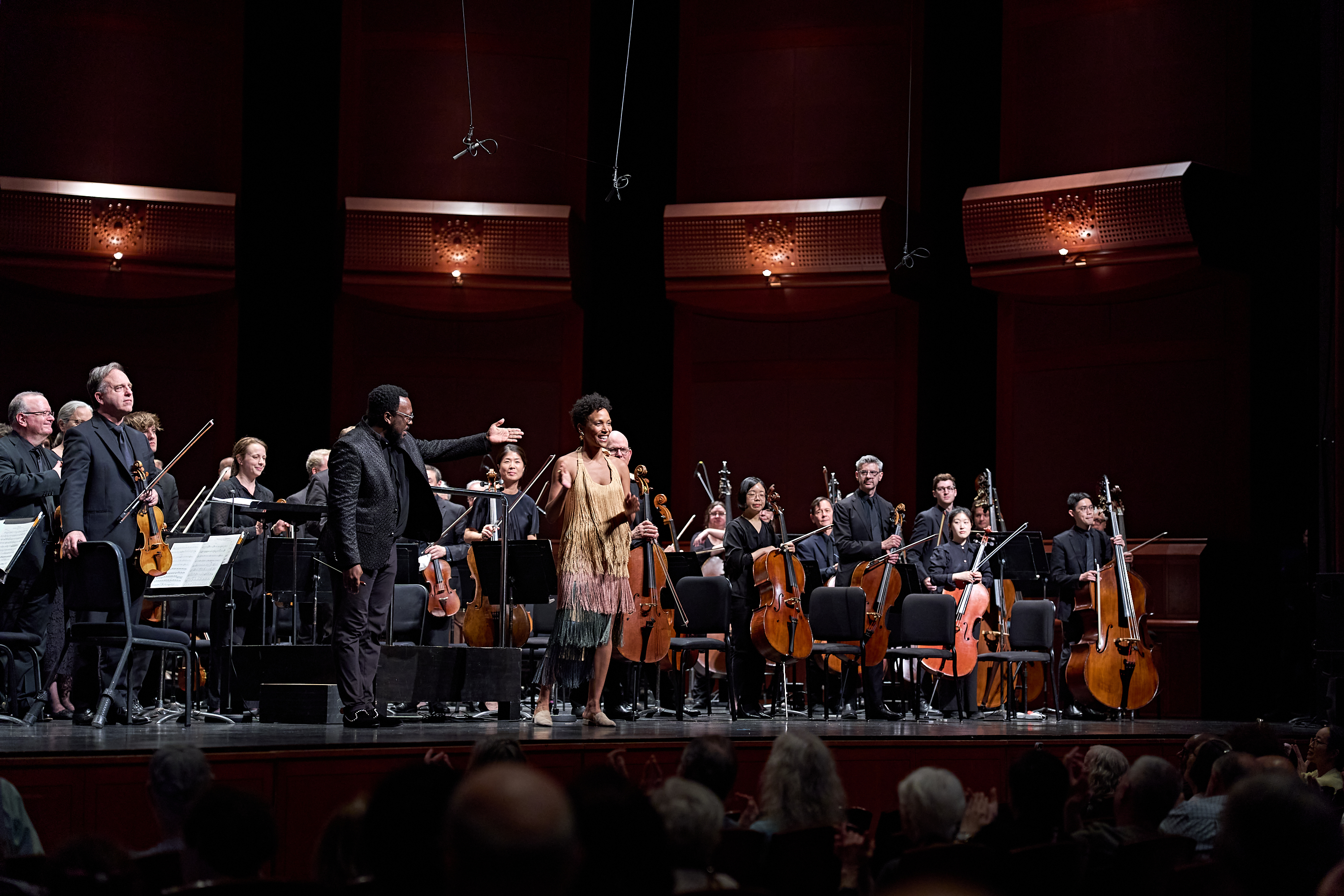 洋楽 TIMBERZONER ORCHESTRA PROGRAMMED N.J. Symphony just closed its season with one of its best Mozart