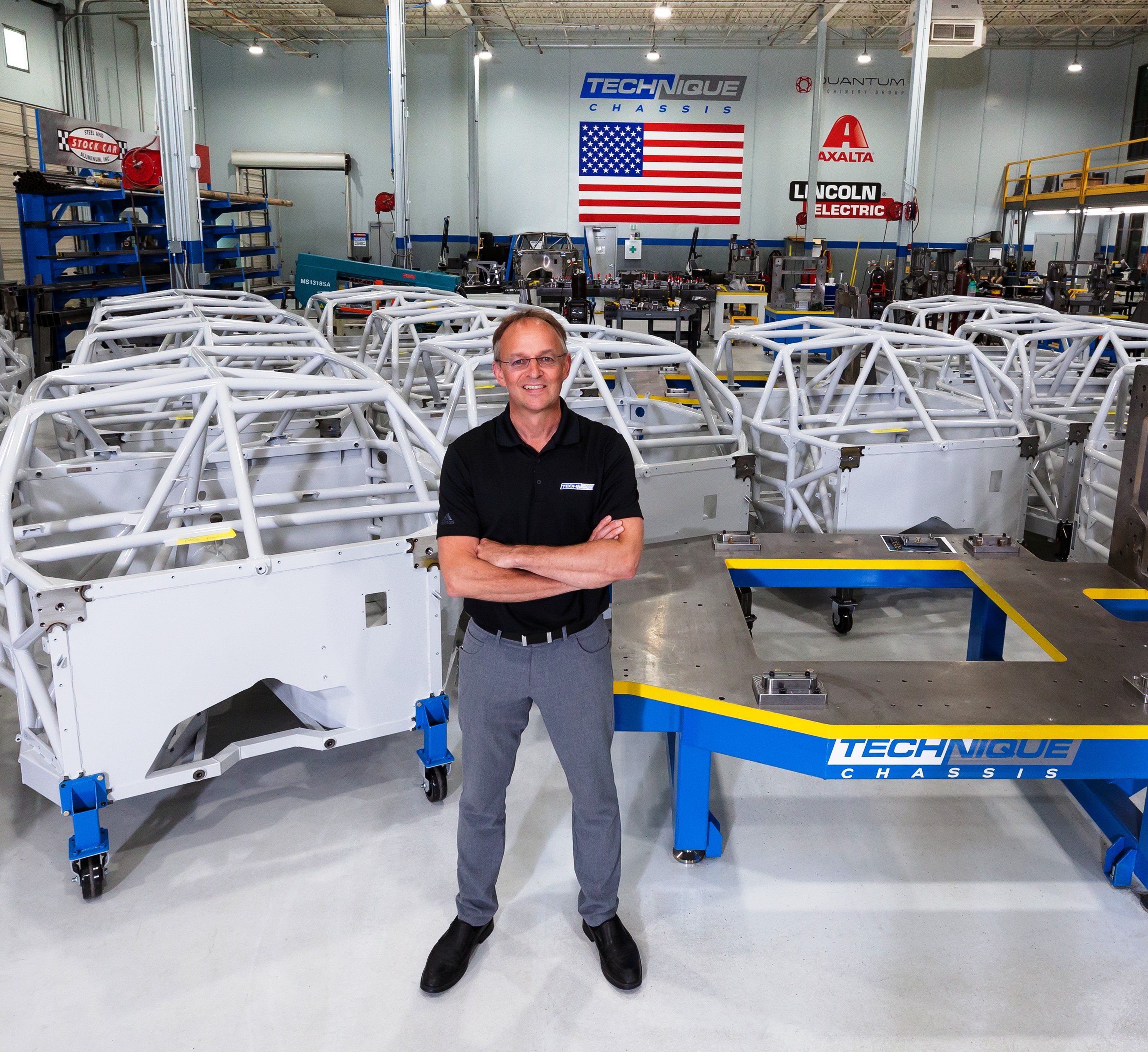 Why a Michigan company is guaranteed to win 100 of next year’s NASCAR
