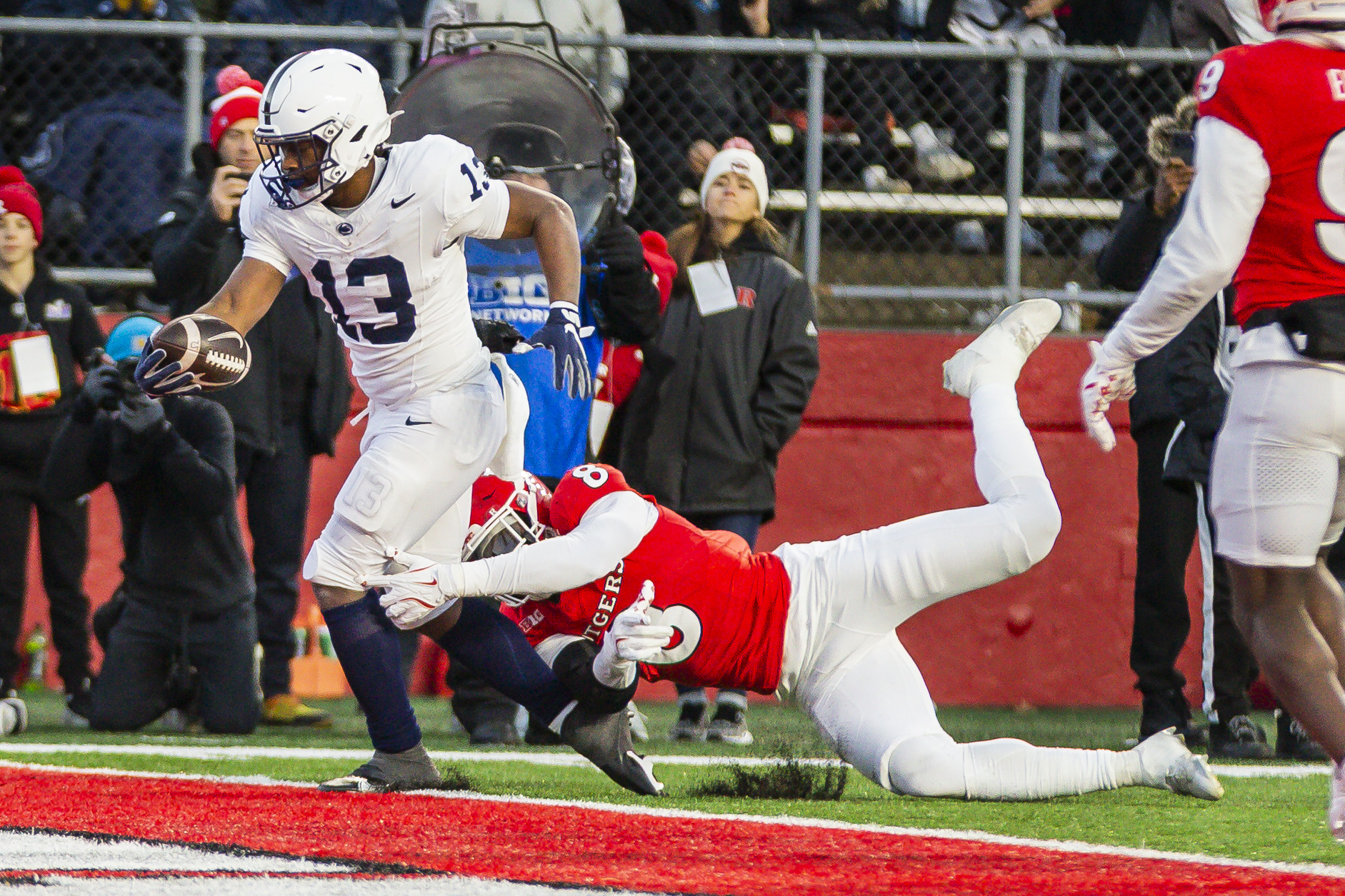 Penn State vs Rutgers, Nov. 29, 2025, PennLive - pennlive.com