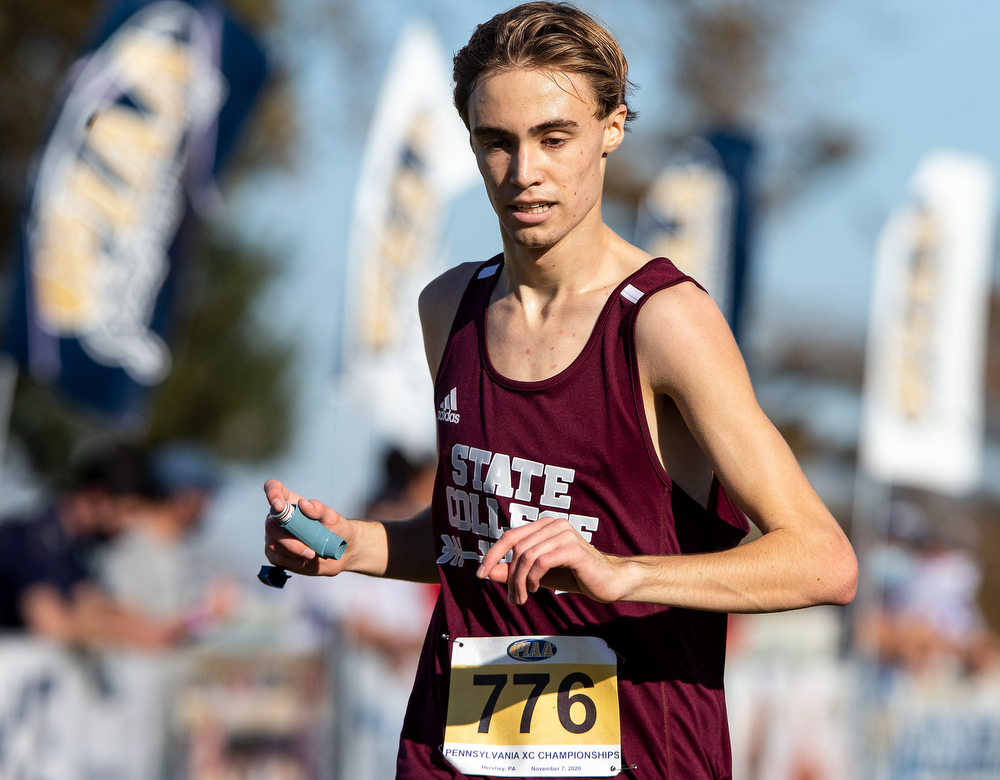 2020 PIAA boys cross country championships - pennlive.com