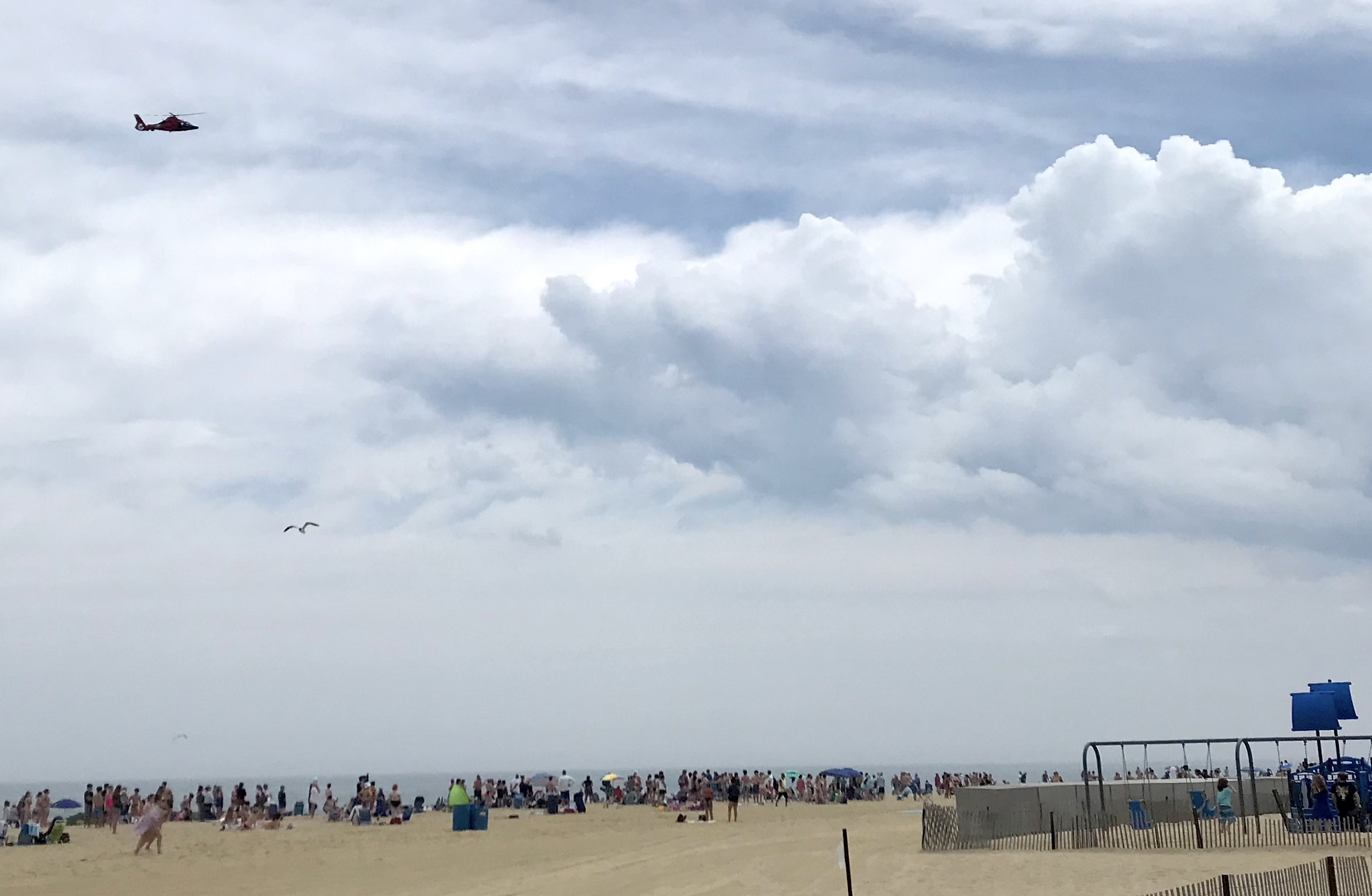 Cops ID swimmer who drowned at Belmar beach