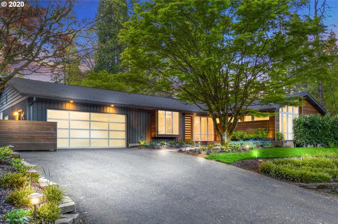 ‘Mad Men’-era cool ranch house for sale at $1,275,000 - oregonlive.com