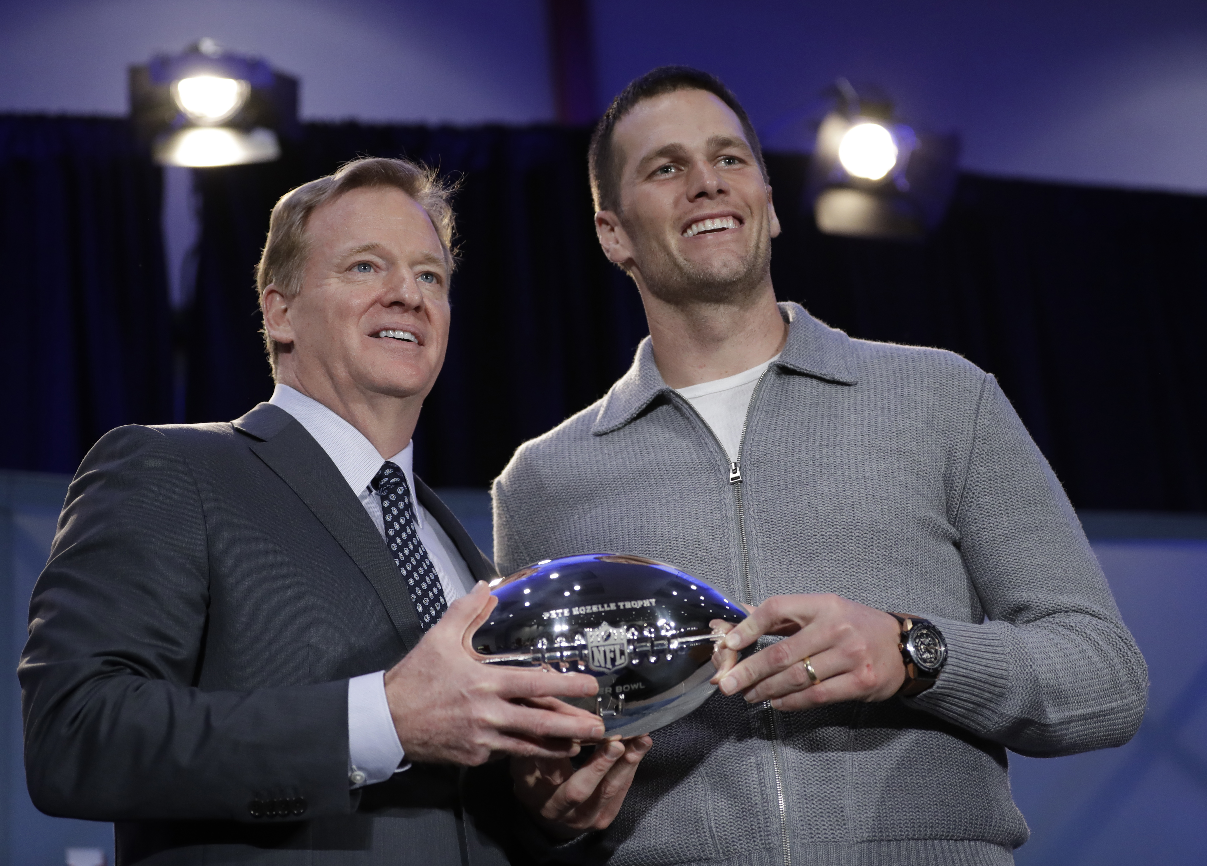 Tom Brady Risked Everything Just to Shade Roger Goodell in His