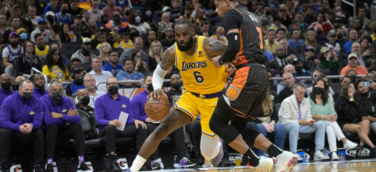 Best NBA Player Props for Lakers-Nuggets WCF Game 1 (Fade LeBron James)