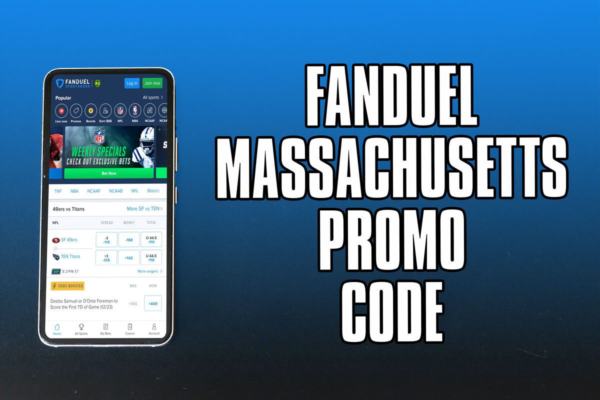 FanDuel Sportsbook Promo: Bet $5, Win $150 on Christmas Day Games