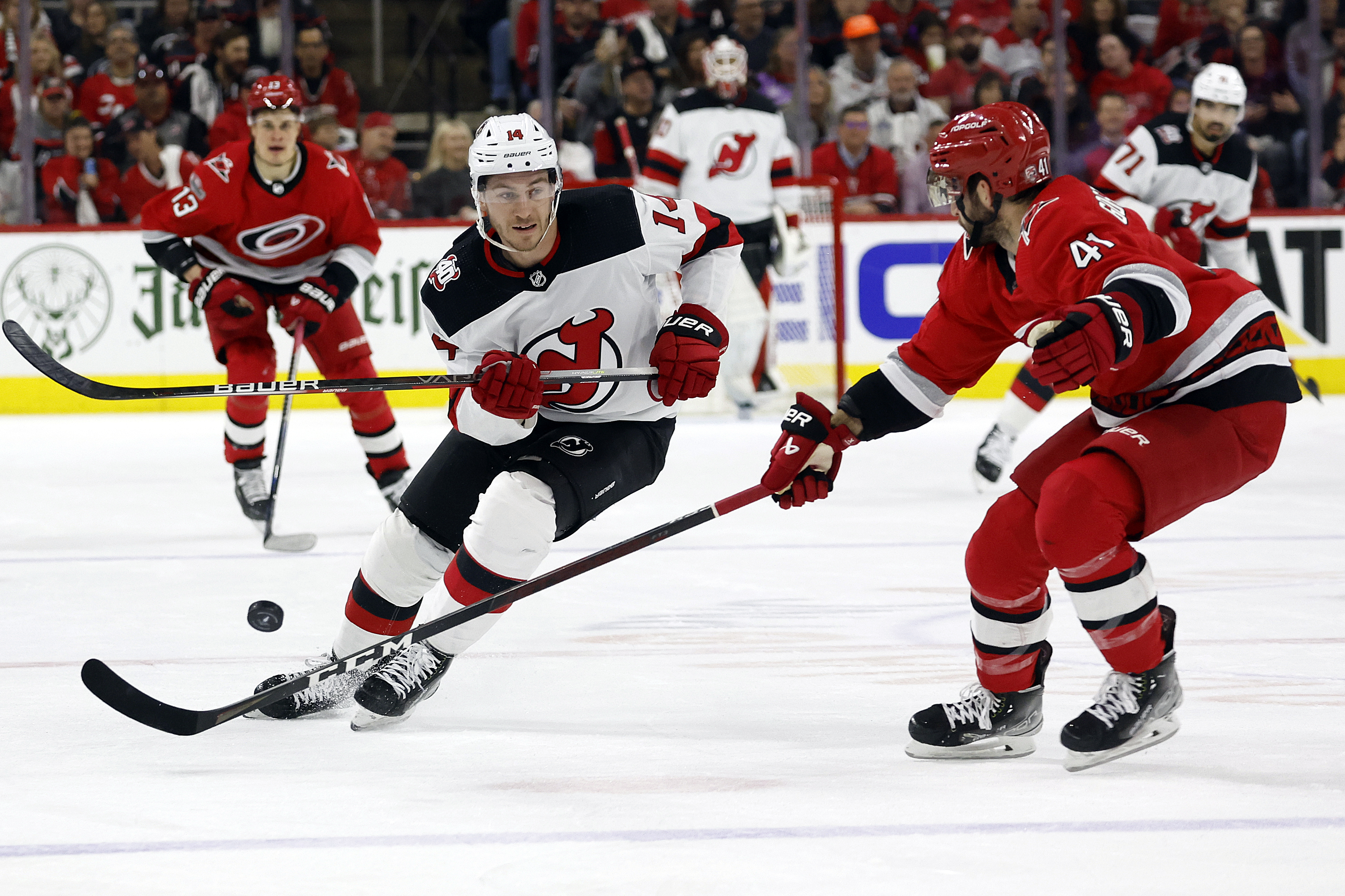 New Jersey Devils vs. Carolina Hurricanes: How to watch Stanley