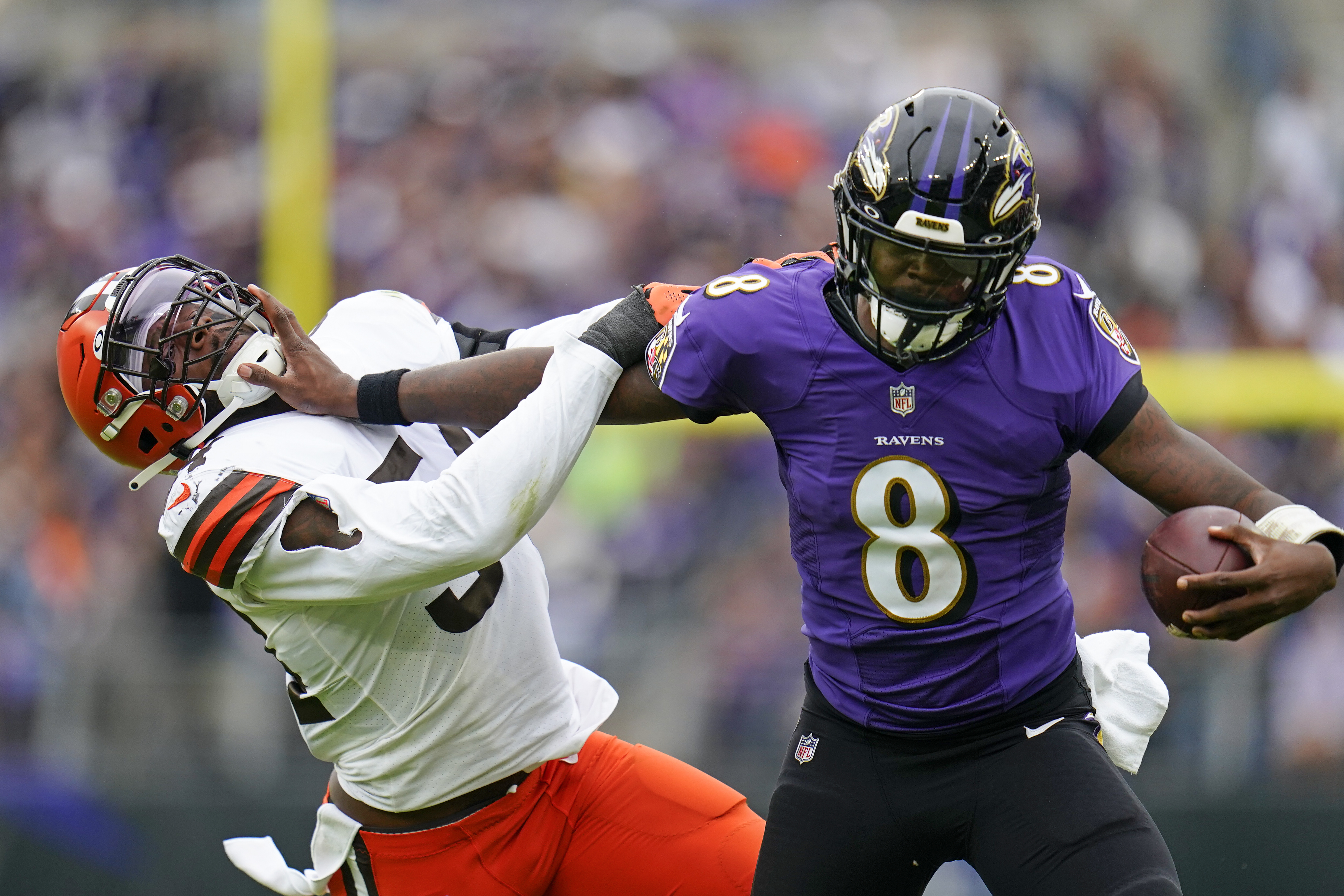 NFL Monday Night Football Baltimore Ravens Vs New Orleans Saints