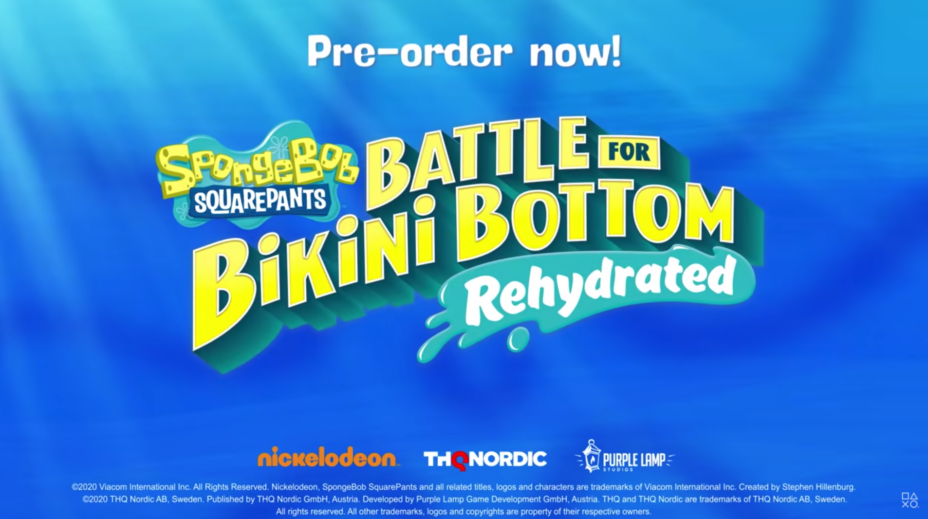 Pre Order Spongebob Squarepants Battle For Bikini Bottom