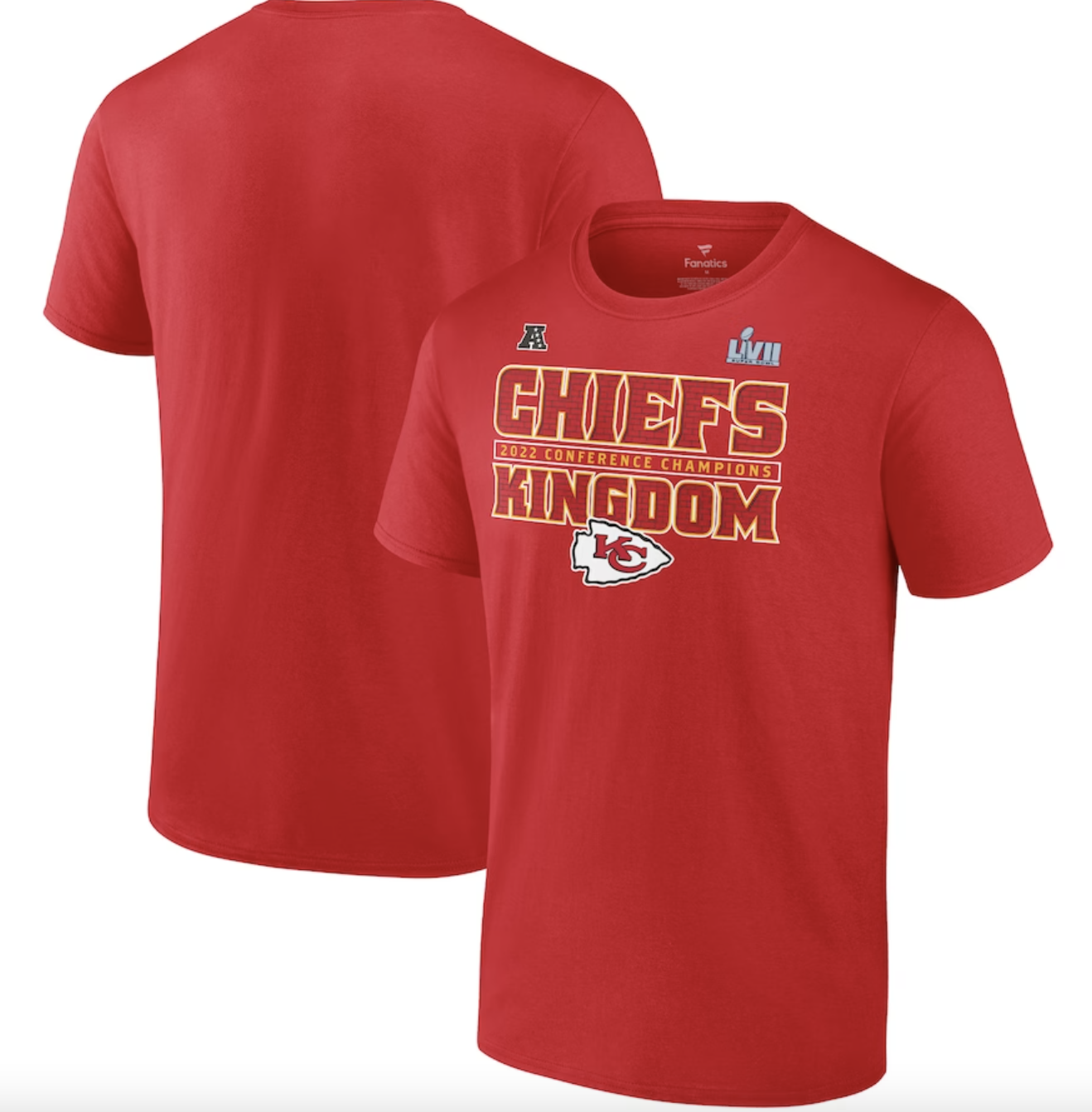 Chiefs 2023 Championship Gear – Capz