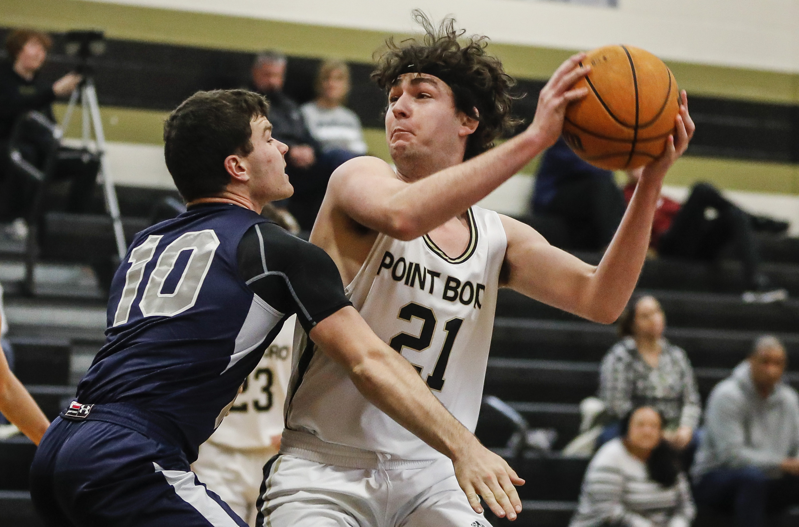 Boys Basketball: Point Pleasant Boro defeats Ranney on December 23 ...