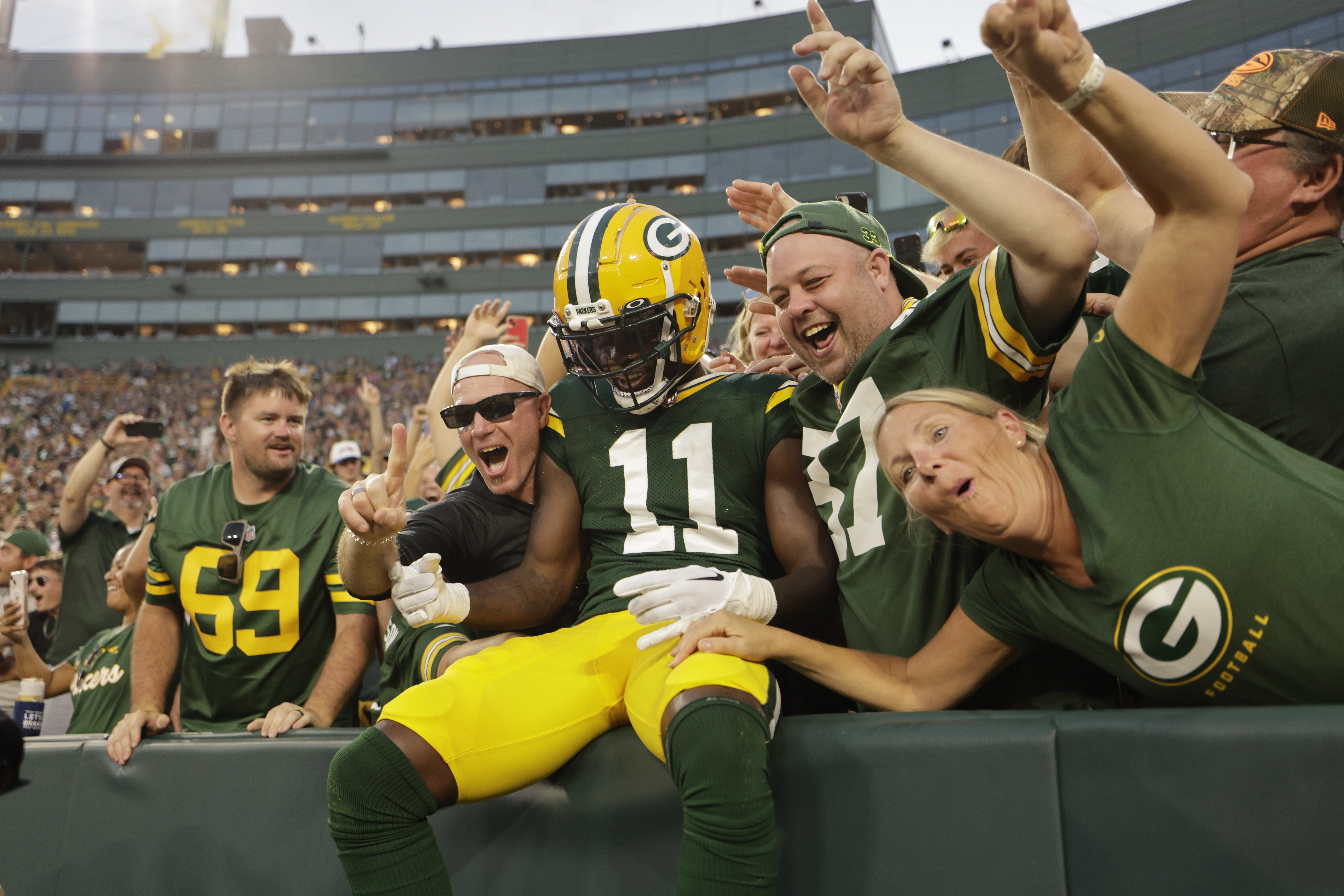 watch packers live