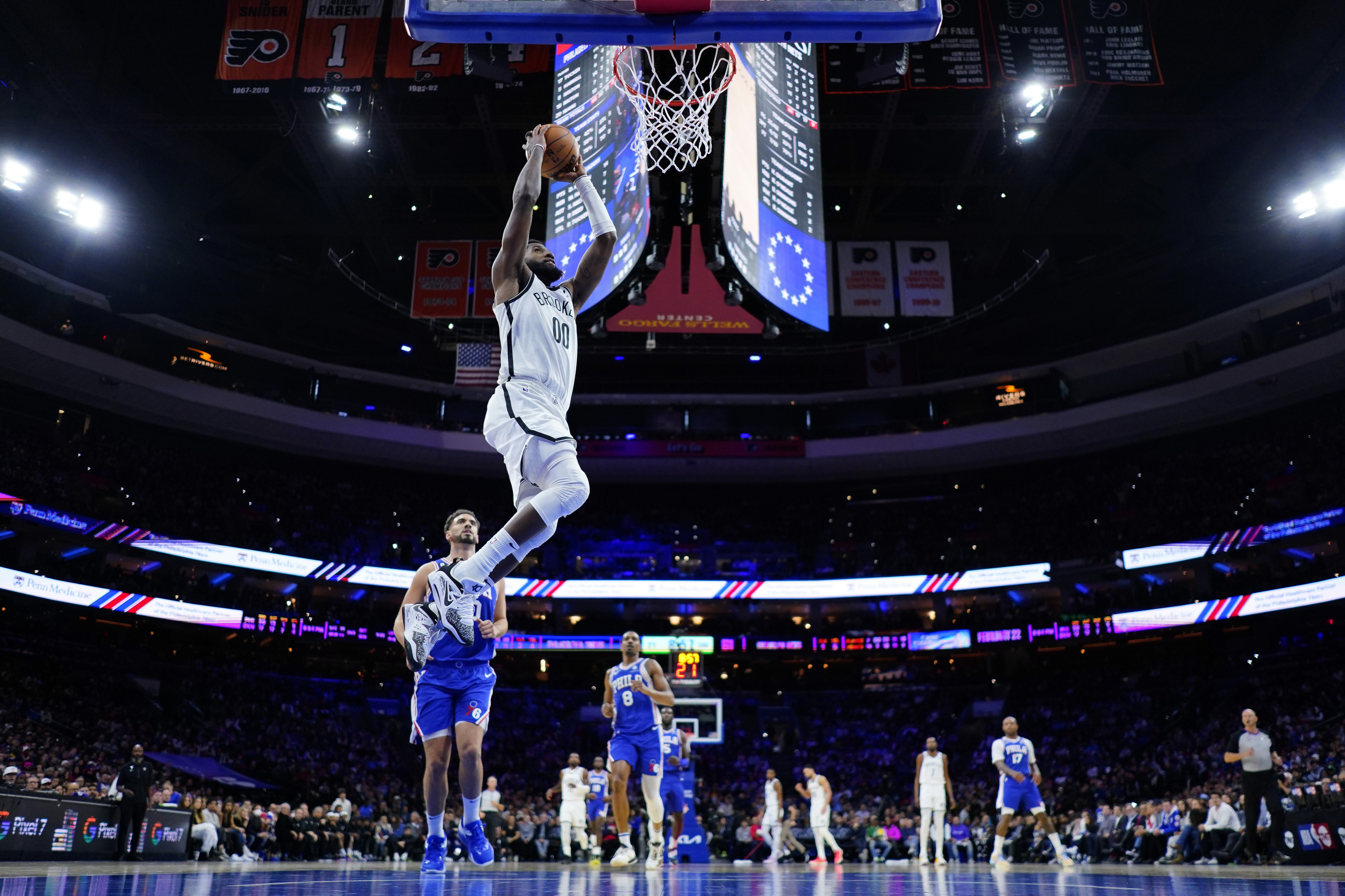 Here's Sixers' inept history of “star-hunting” in the NBA Draft as Embiid  and Maxey wait for help