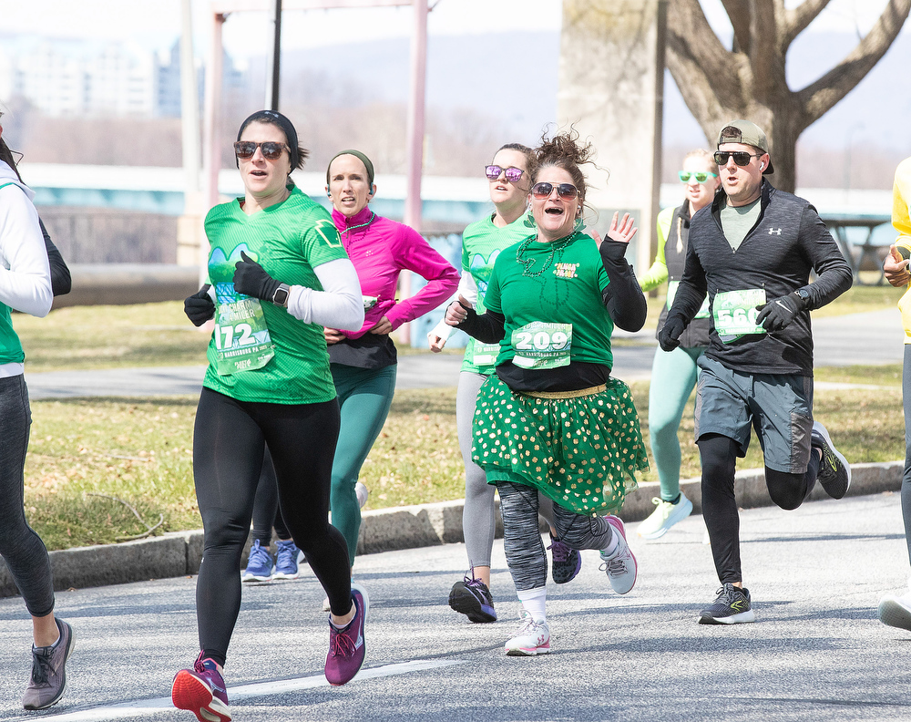 Lucky Charm Race in Harrisburg - pennlive.com