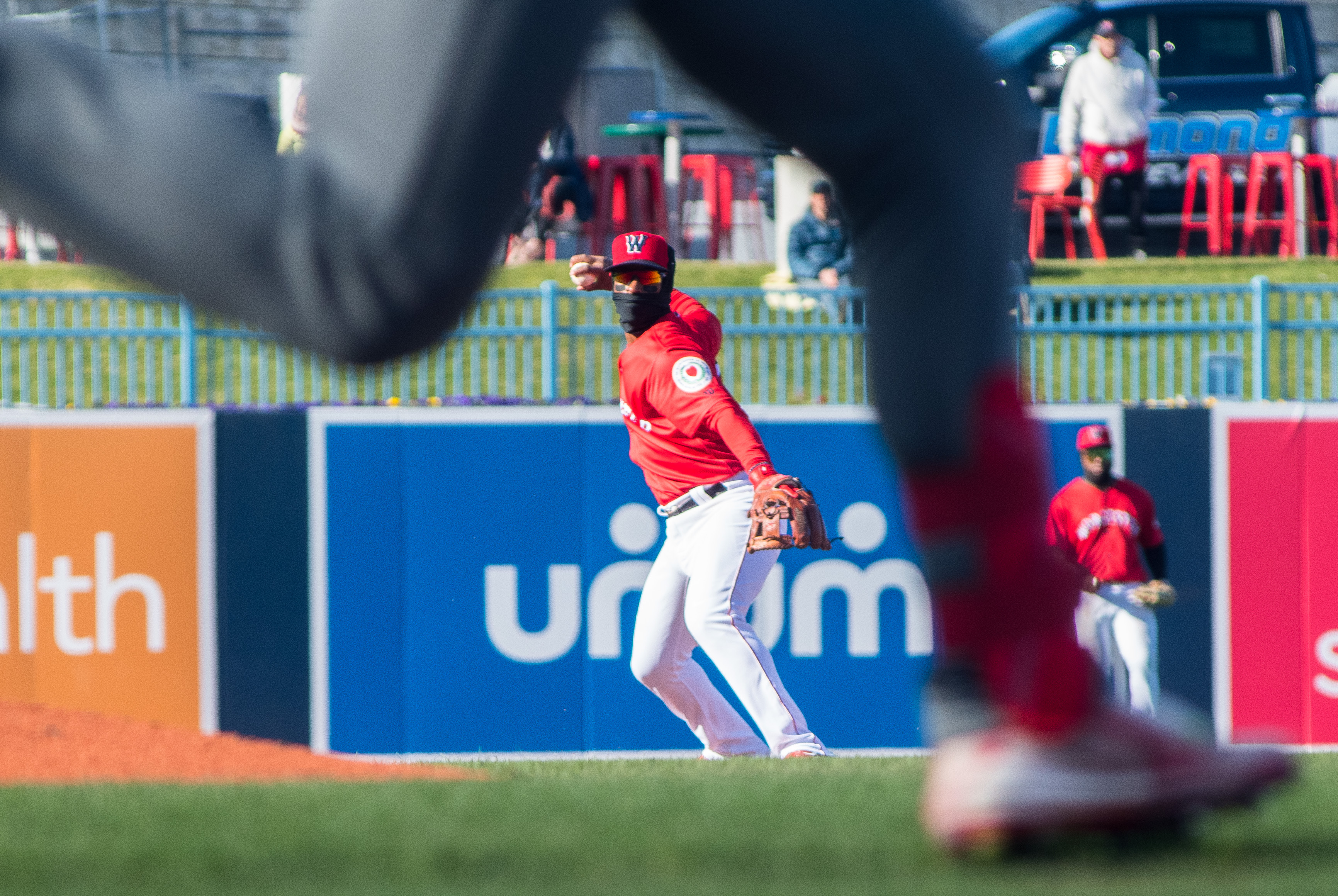 Despite an early lead, IronPigs lose to WooSox