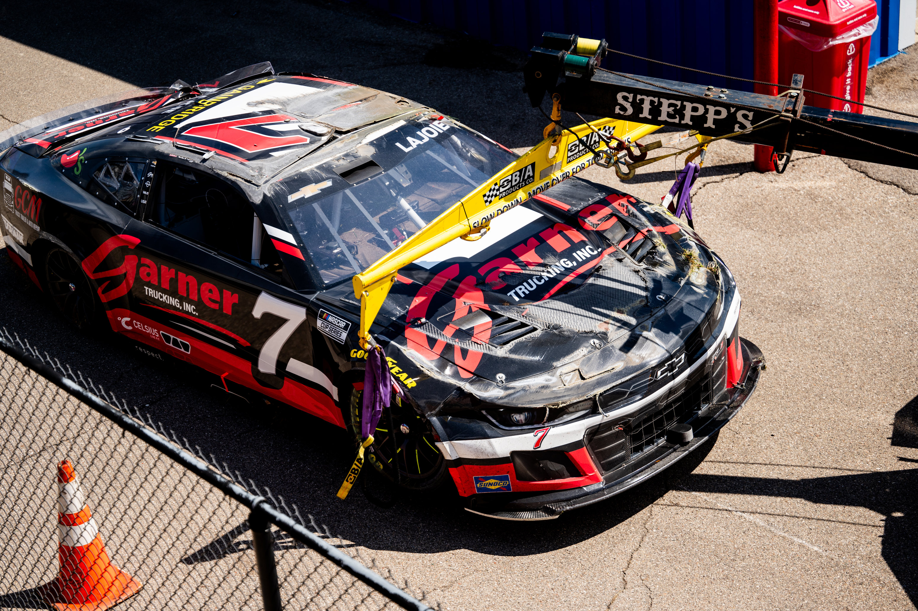 FireKeepers Casino 400: Day two starts at lap 51 - mlive.com