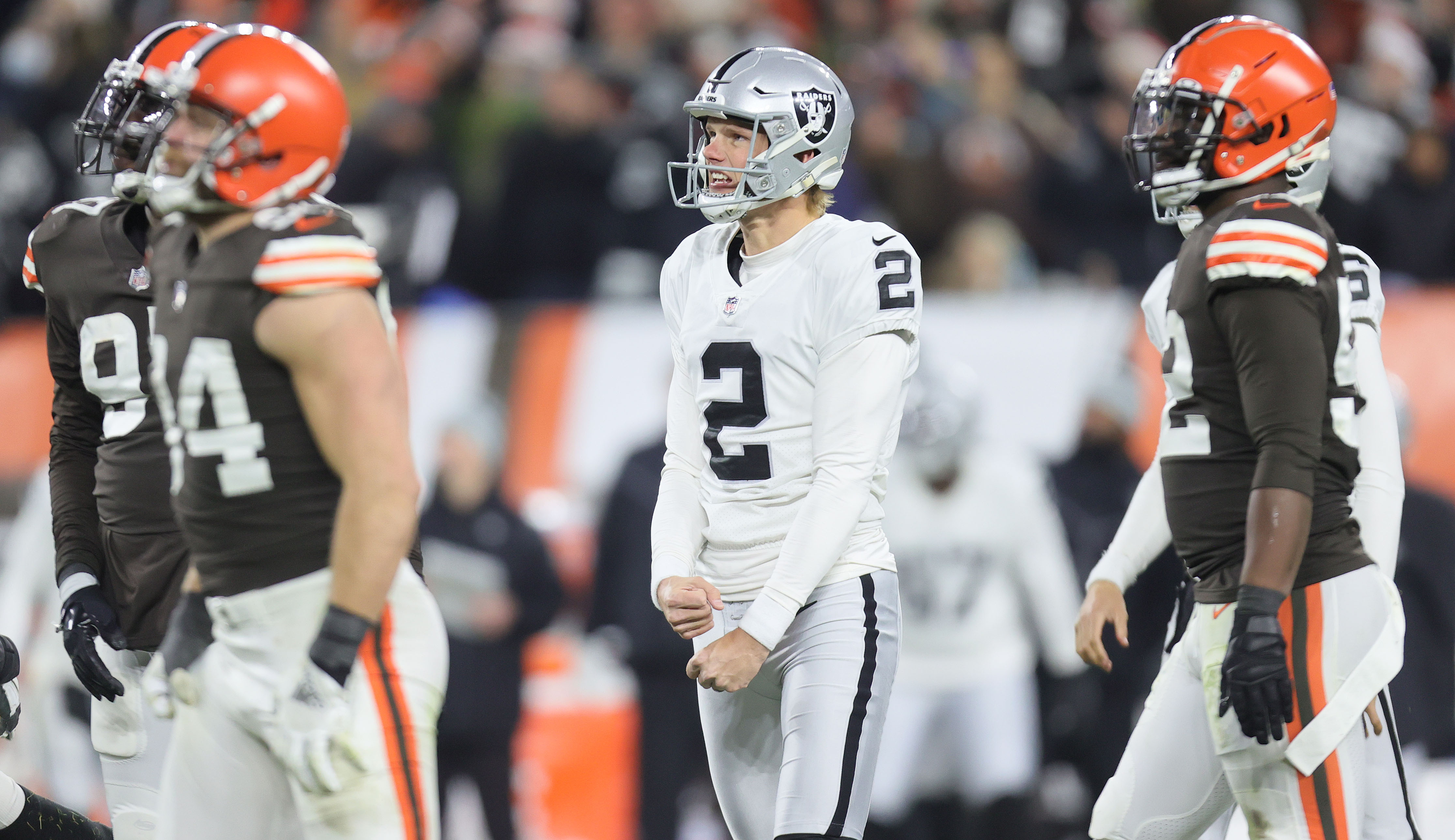 Cleveland Browns vs. Las Vegas Raiders, December 20, 2021 - cleveland.com