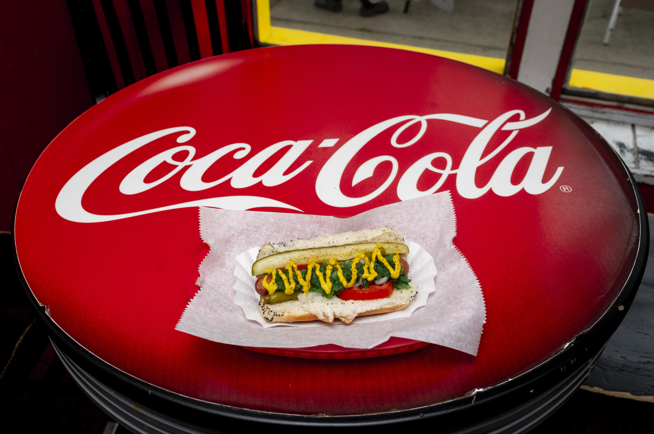 Local Eats Ray’s Red Hots