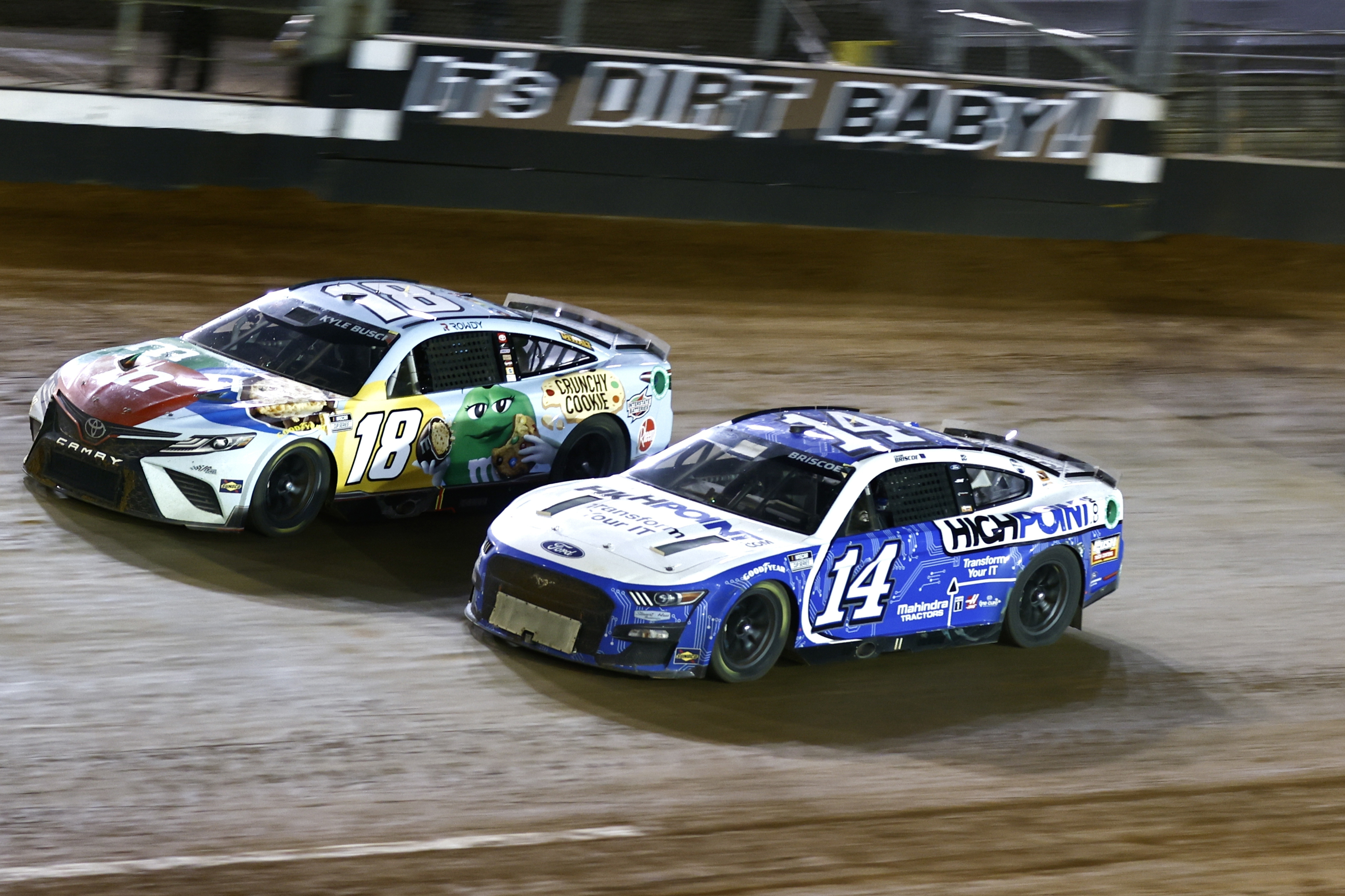 How to watch NASCAR Cup Series Food City Dirt Race (4/9/23) FREE Live Stream, channel, time, favorites
