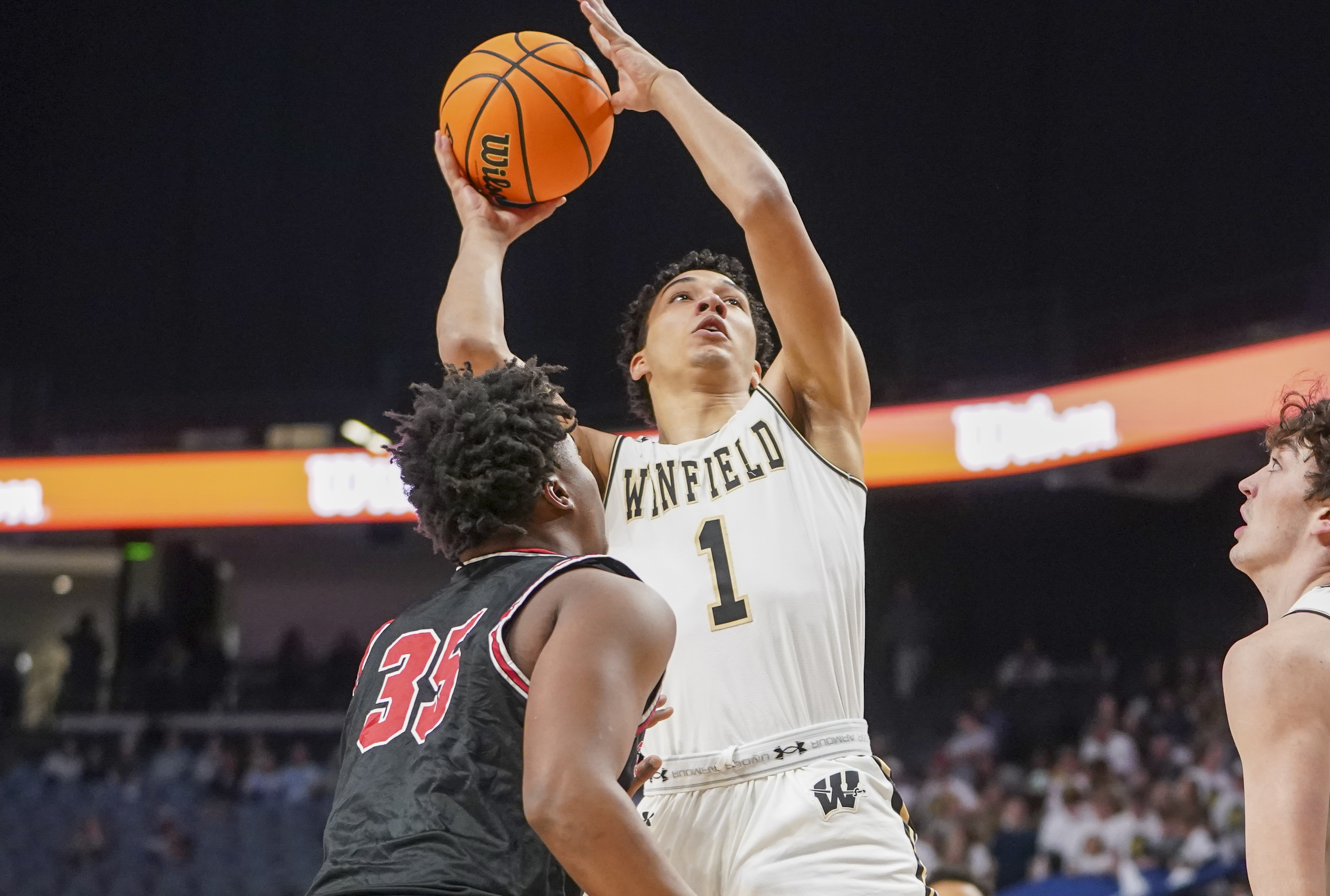 Stacee Rudolph Southside-Selma vs. Winfield 3A boys semifinal - al.com