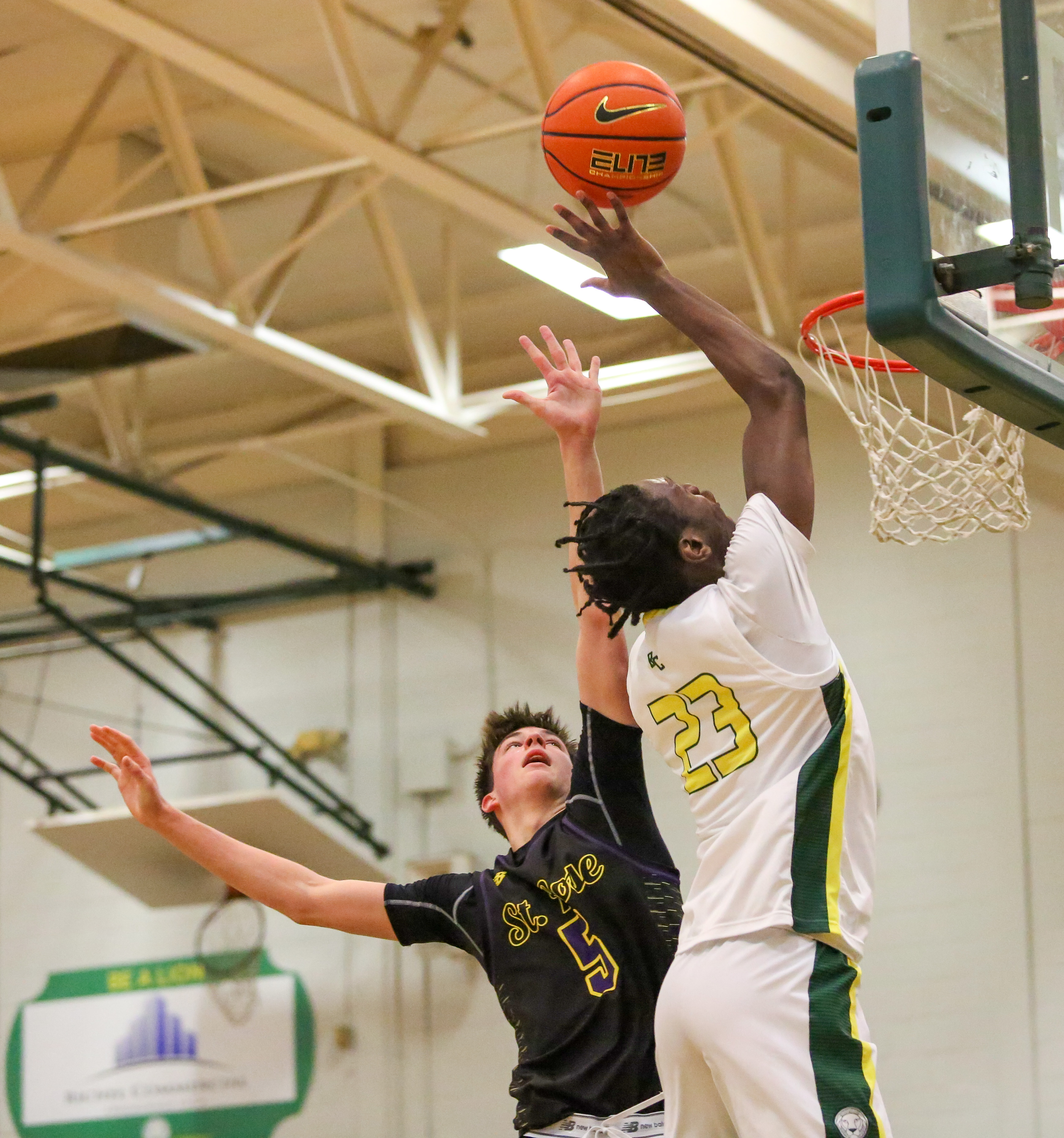 Boys Basketball: St. Rose at Roselle Catholic on January 21, 2023 - nj.com