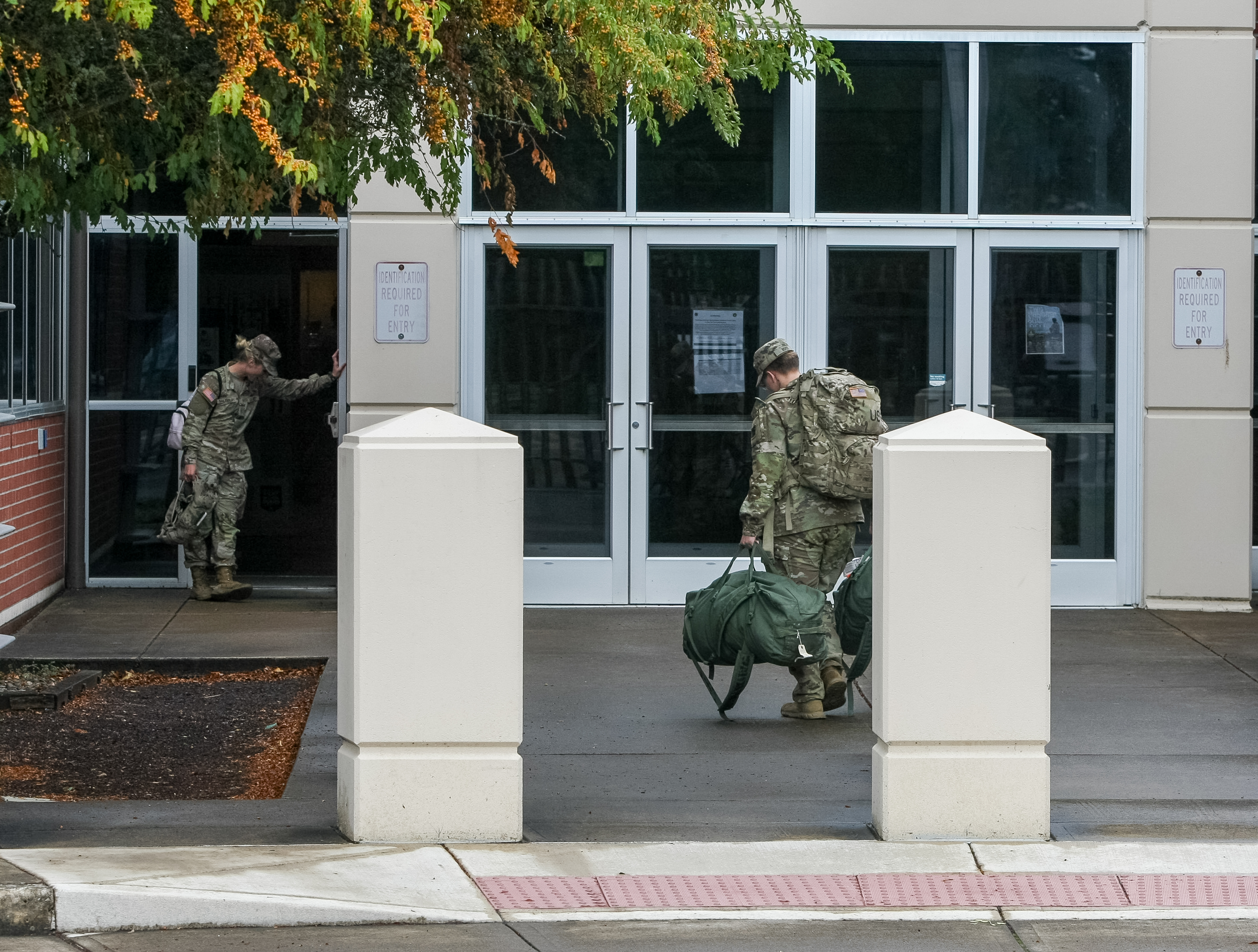 The Oregon National Guard in Salem - oregonlive.com