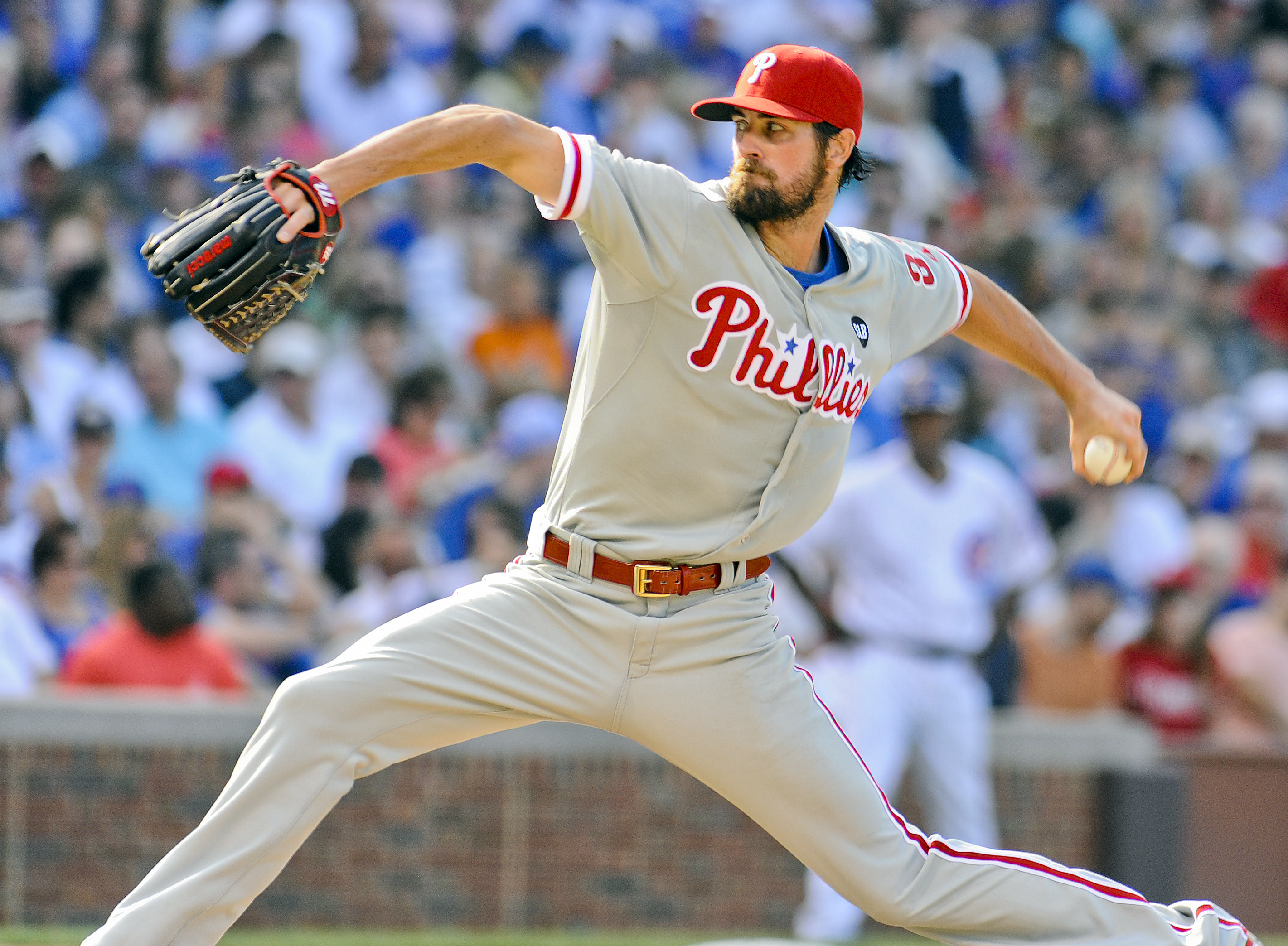 Cole Hamels retires