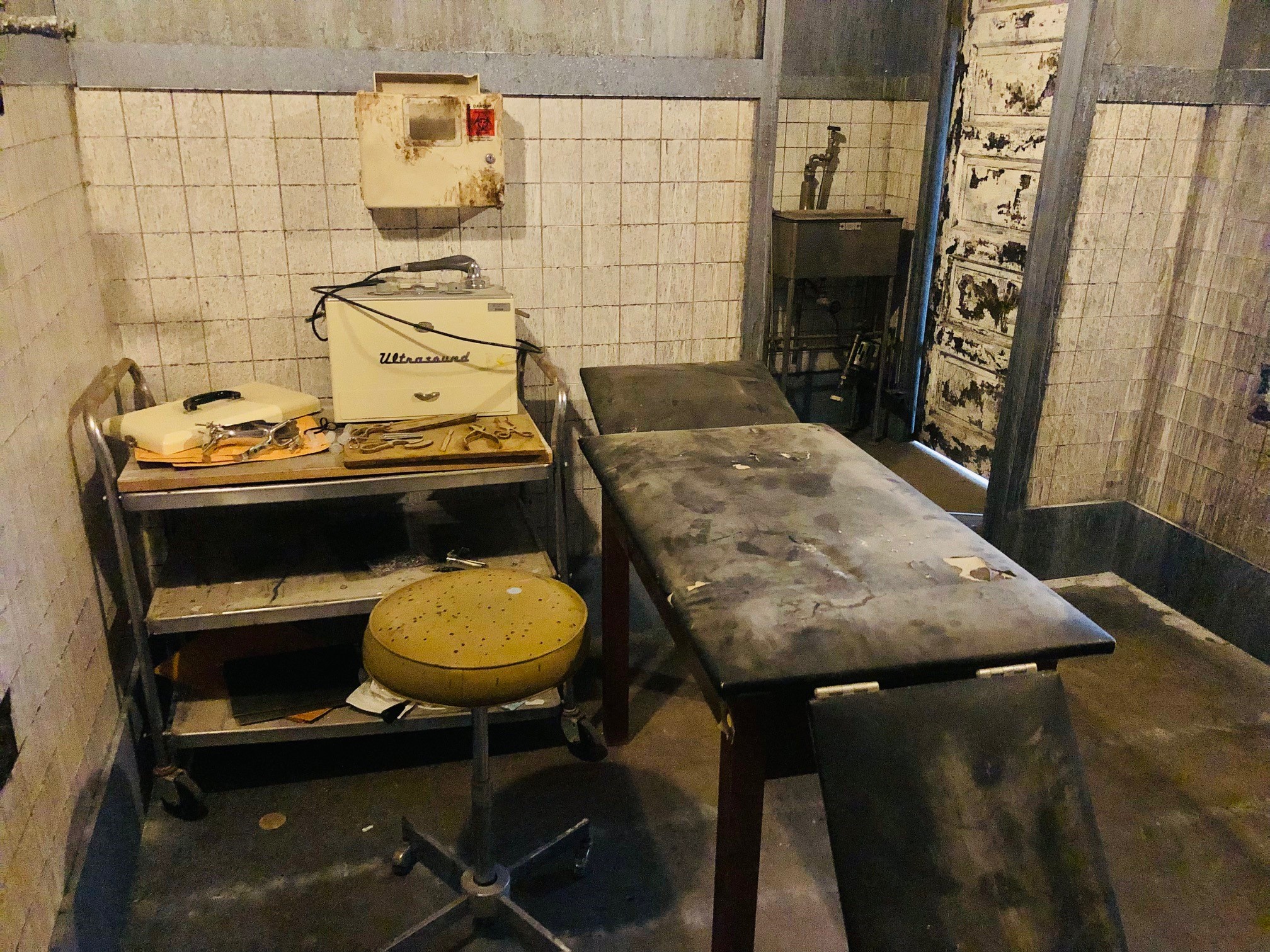 Eloise Asylum Haunted Attraction 2021 - mlive.com