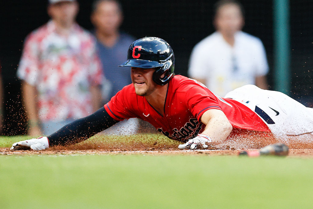 Keeping Josh Naylor in right field seems like a bad idea - Covering the  Corner