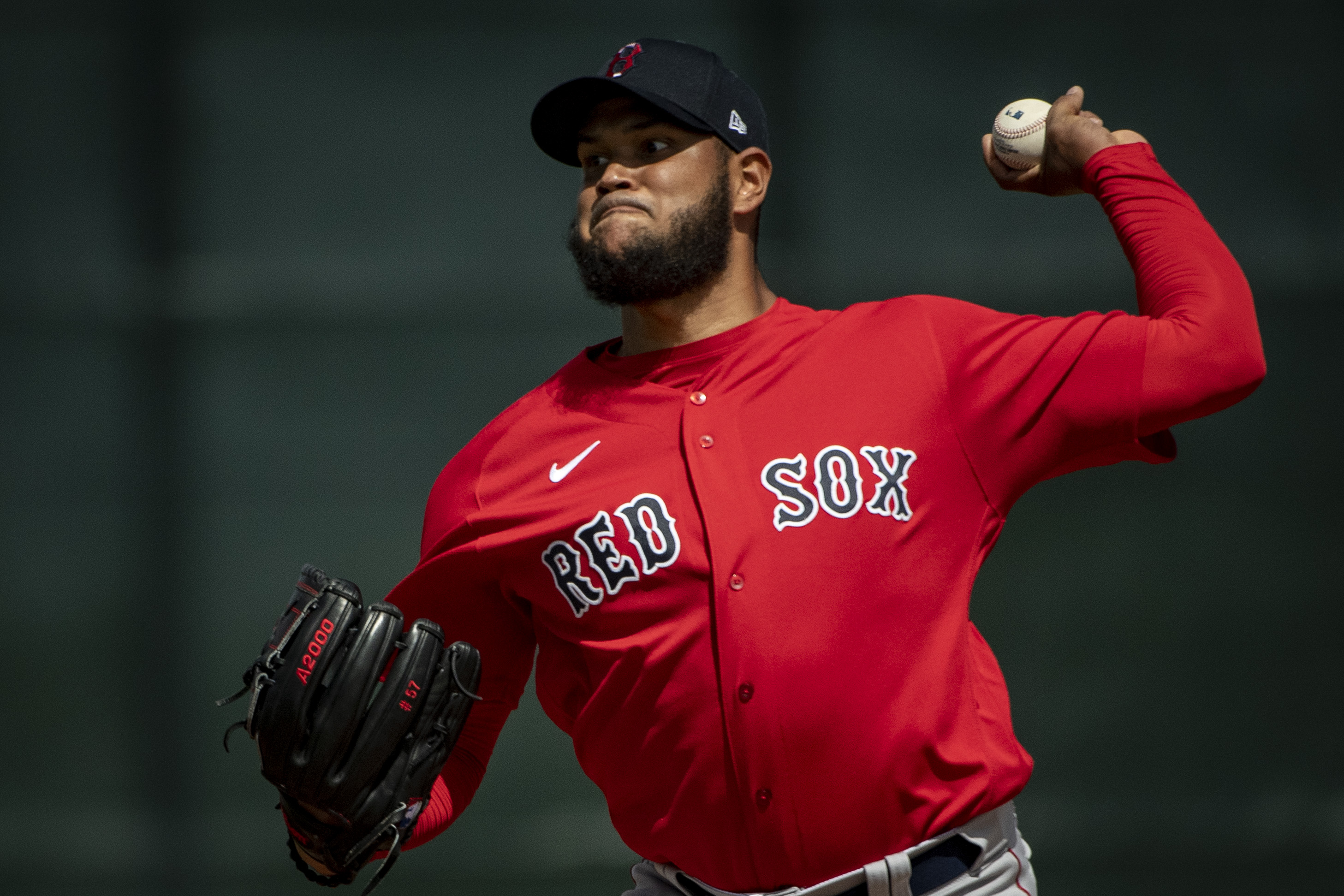 Eduardo Rodriguez effective in potential final start with Boston Red Sox:  'Eddie has pitched some big games, too,' Alex Cora says 