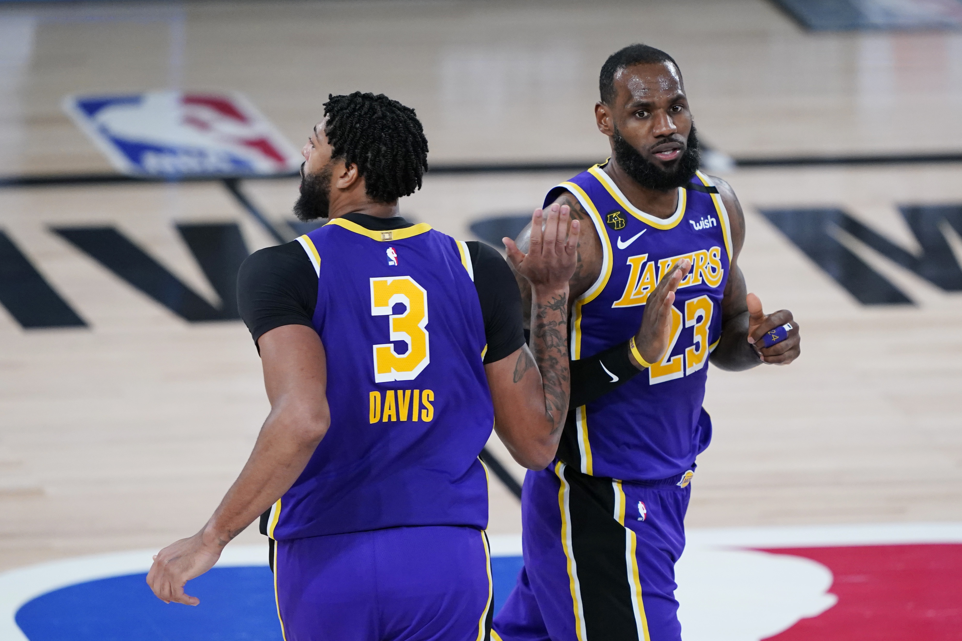 Los Angeles Lakers Overwhelm Portland Trail Blazers Take 2 1 Lead In Nba Playoff Series The Good The Bad The Biggest Issue Oregonlive Com